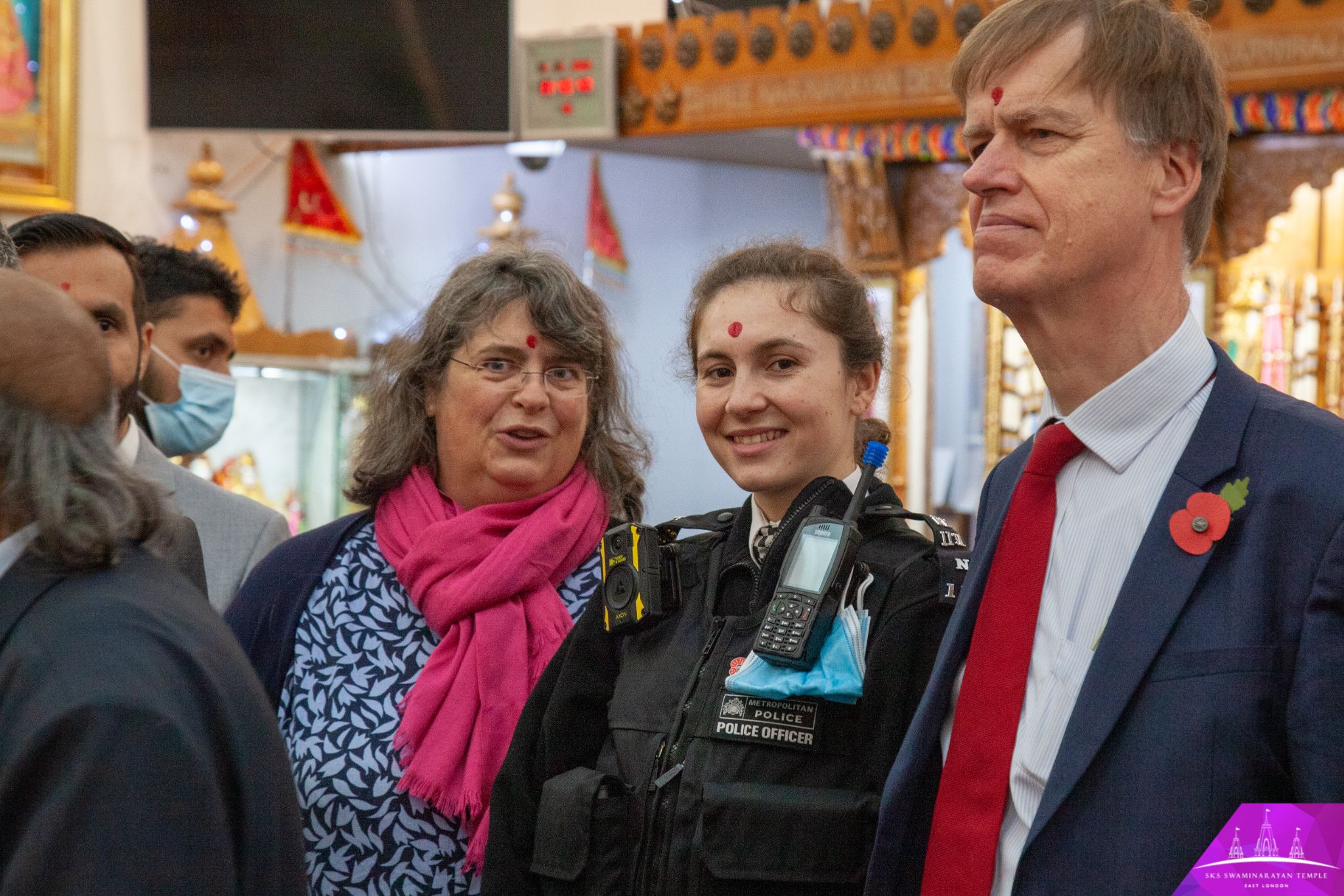 IMG 0974 - ©1987-2017 SKS Swaminarayan Temple East London