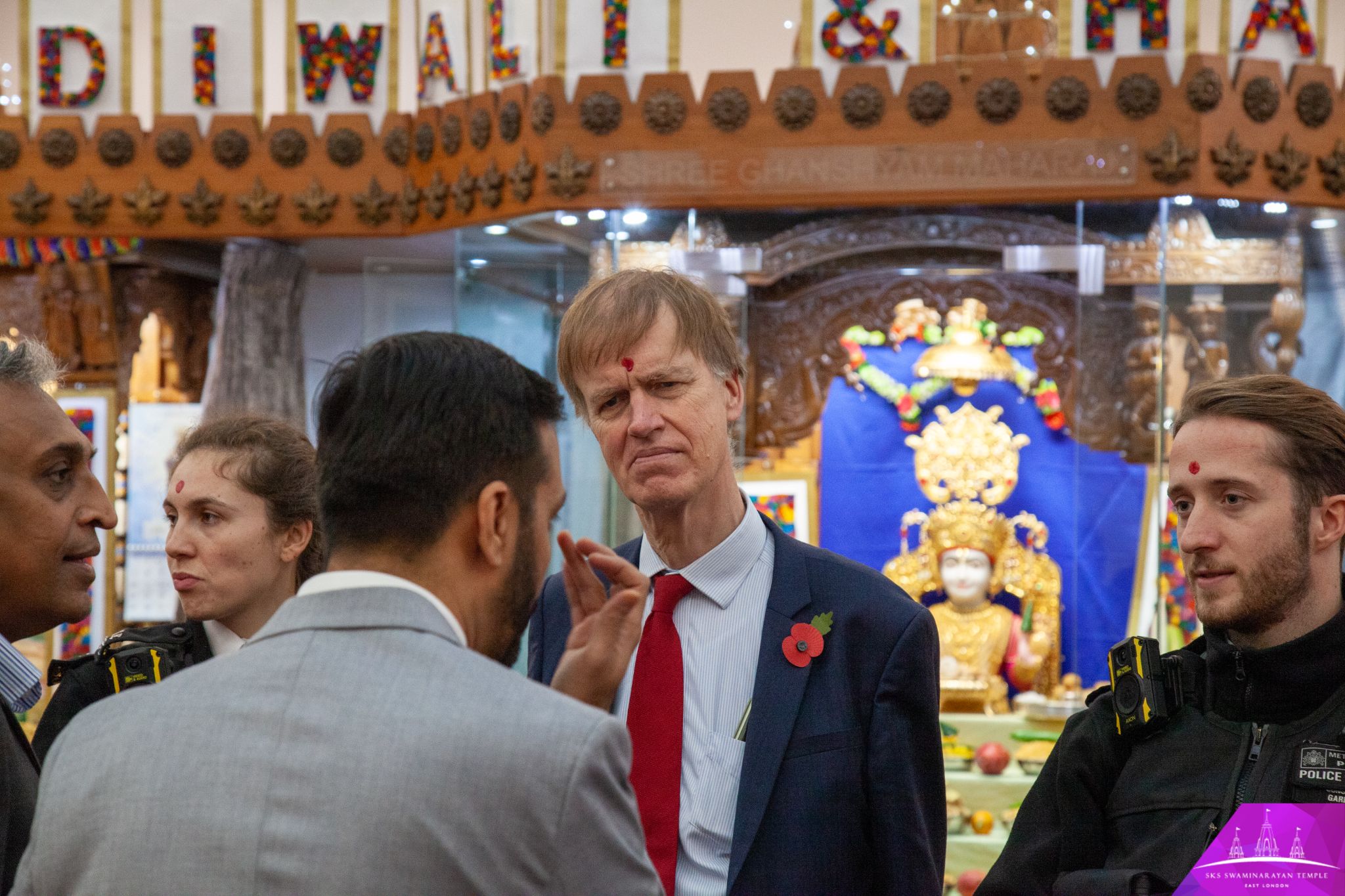 IMG 0979 - ©1987-2017 SKS Swaminarayan Temple East London