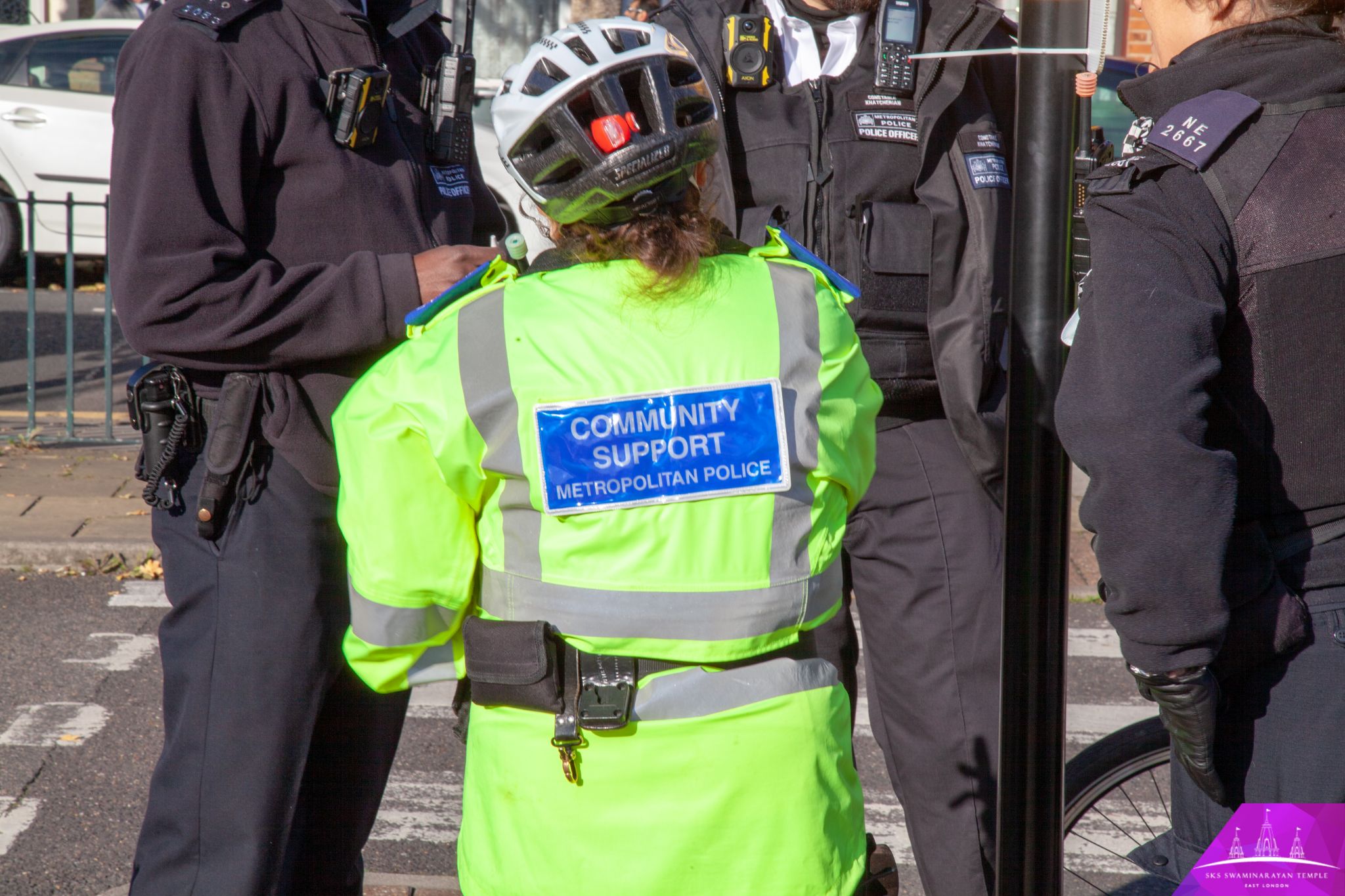 IMG 1032 - ©1987-2017 SKS Swaminarayan Temple East London