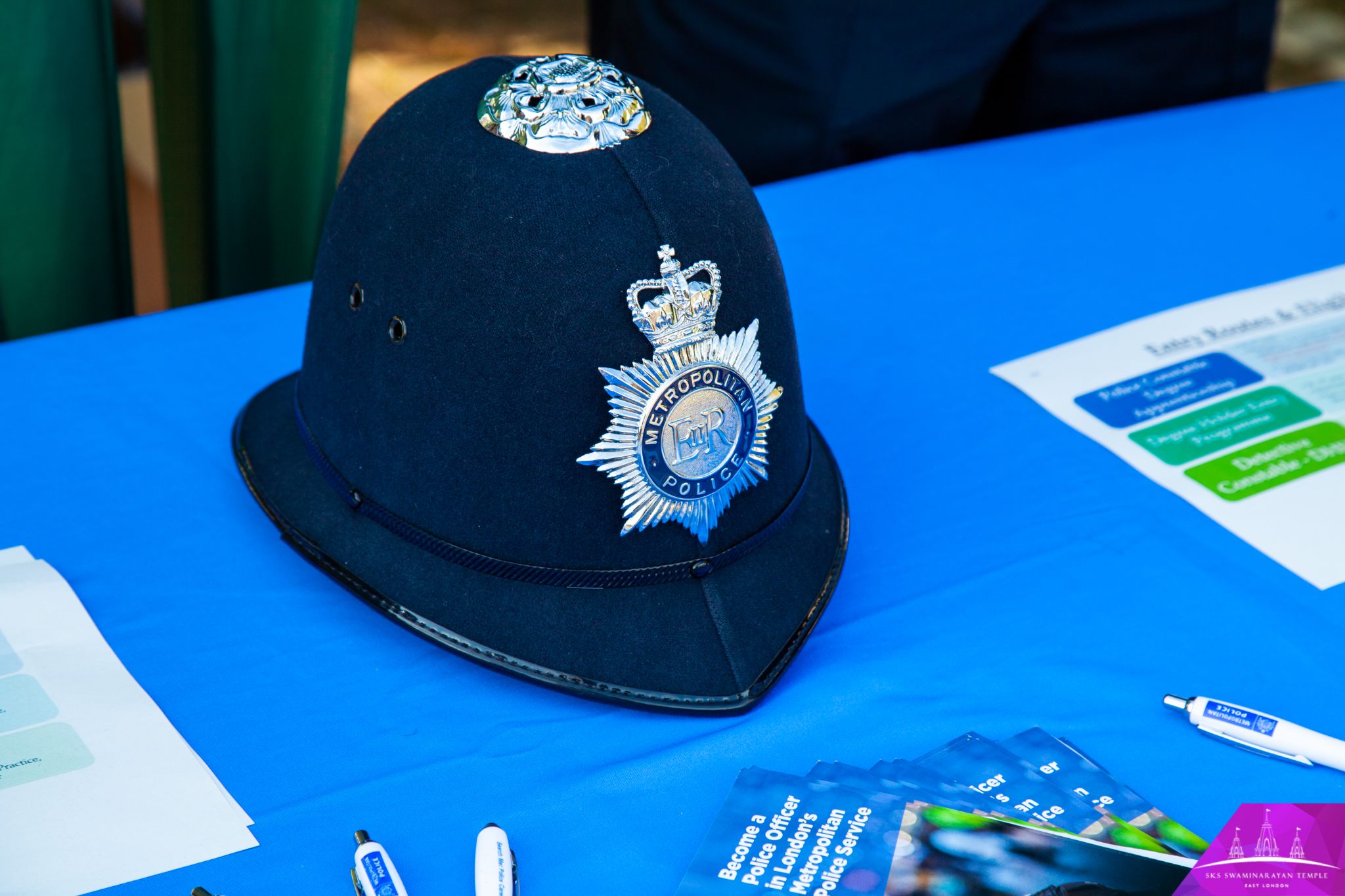 IMG 1040 - ©1987-2017 SKS Swaminarayan Temple East London