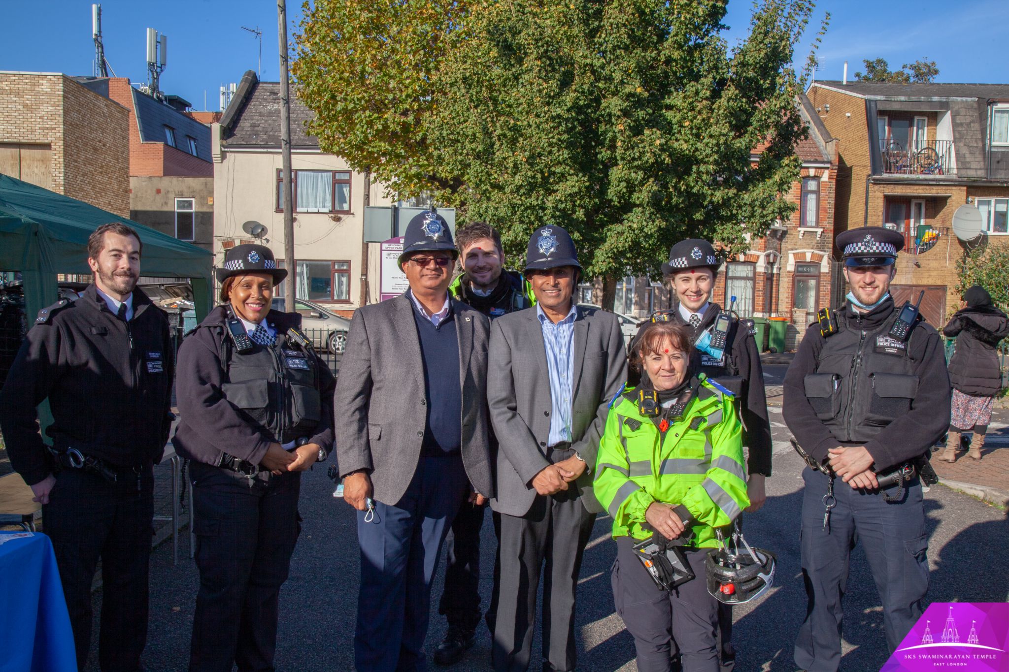 IMG 1048 - ©1987-2017 SKS Swaminarayan Temple East London