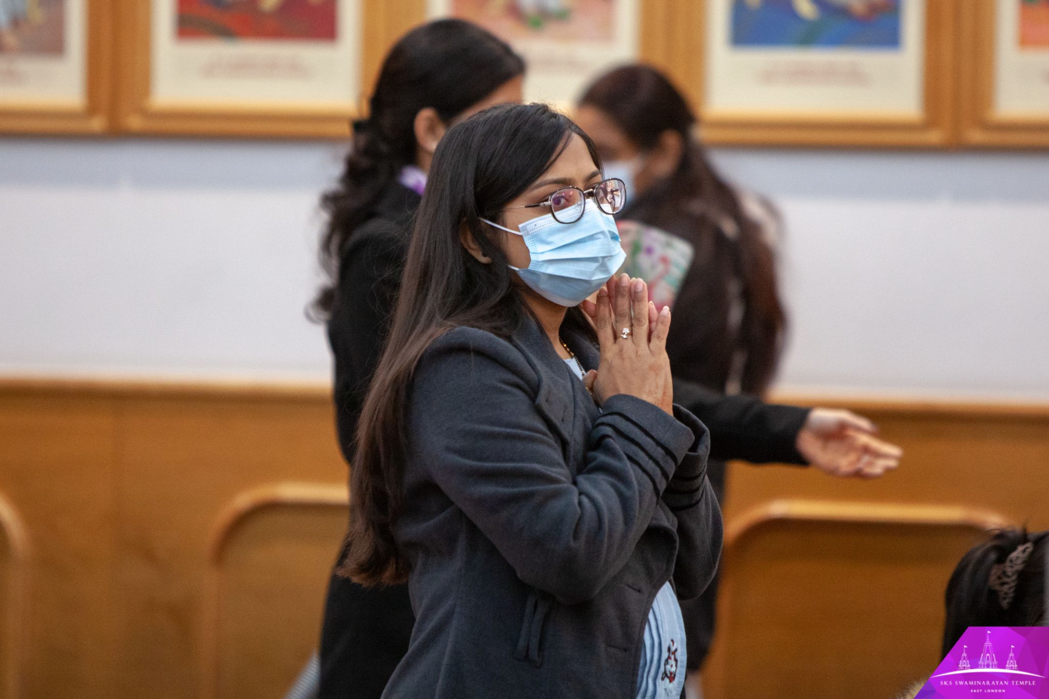 IMG 1075 - ©1987-2017 SKS Swaminarayan Temple East London