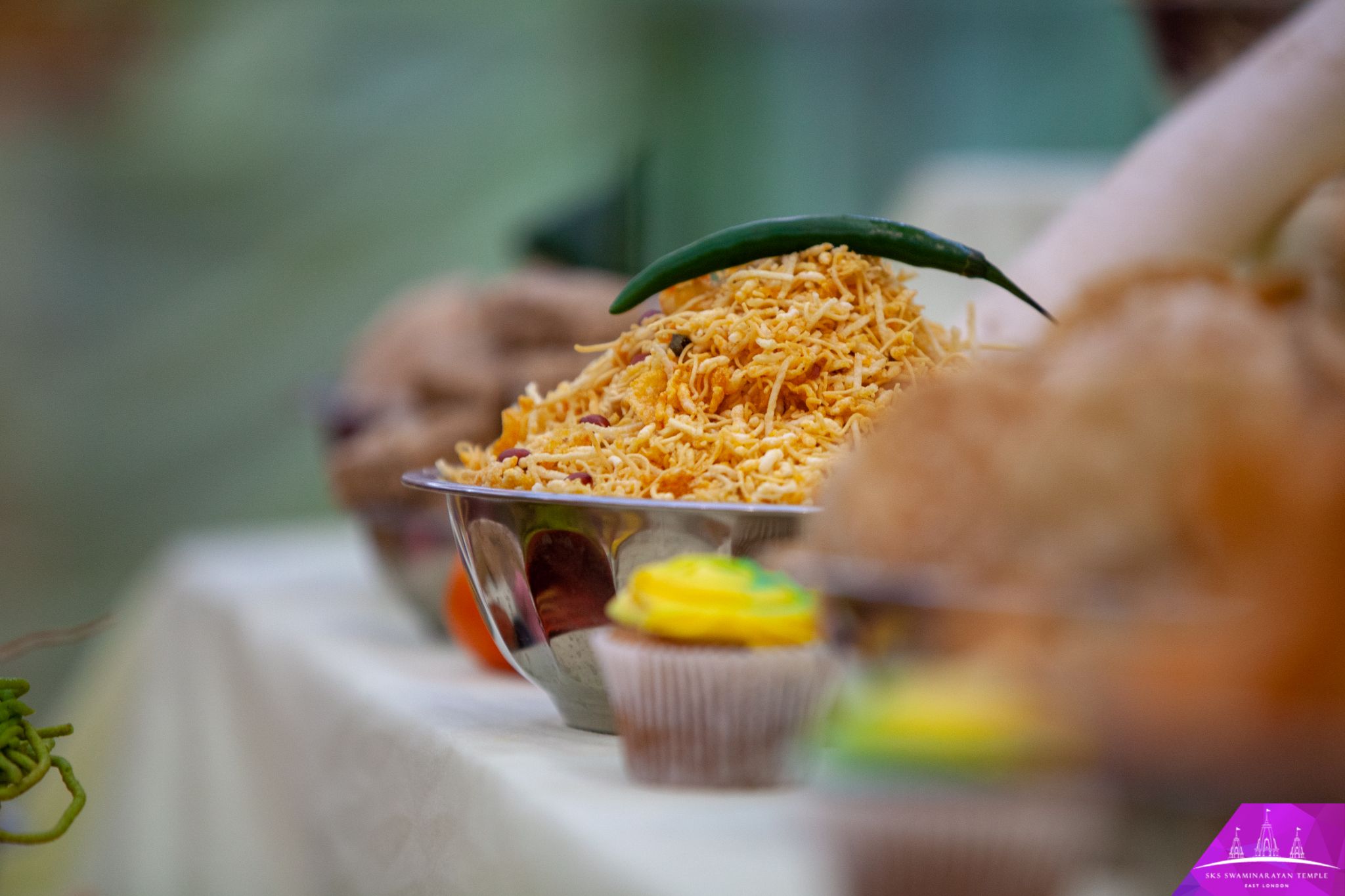 IMG 1079 - ©1987-2017 SKS Swaminarayan Temple East London