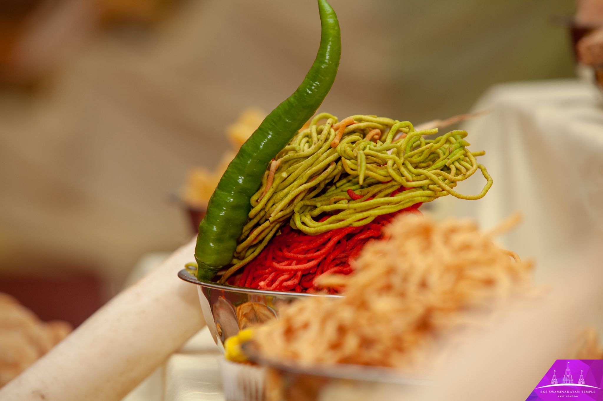 IMG 1082 - ©1987-2017 SKS Swaminarayan Temple East London