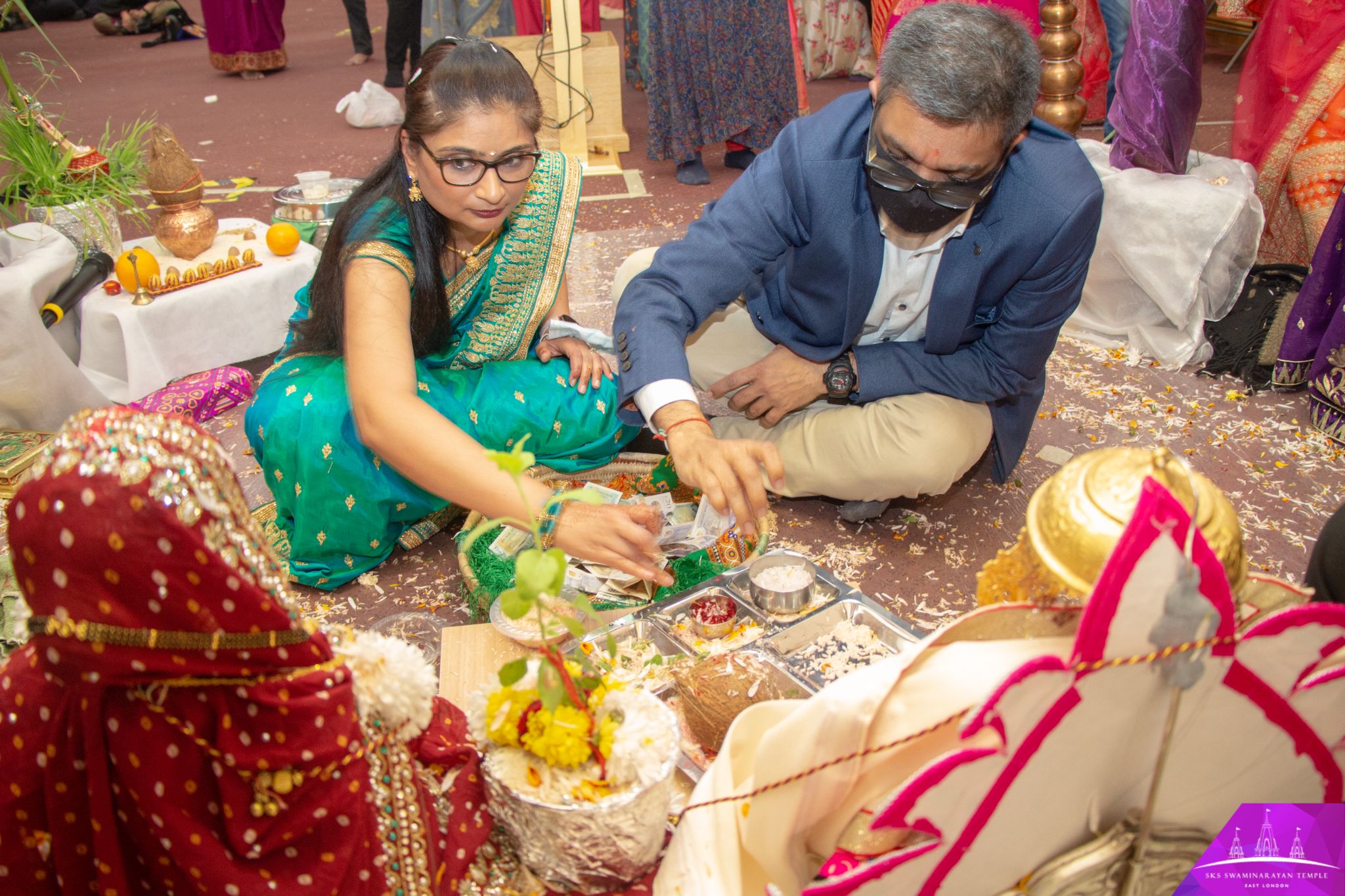 ©1987-2017 SKS Swaminarayan Temple East London