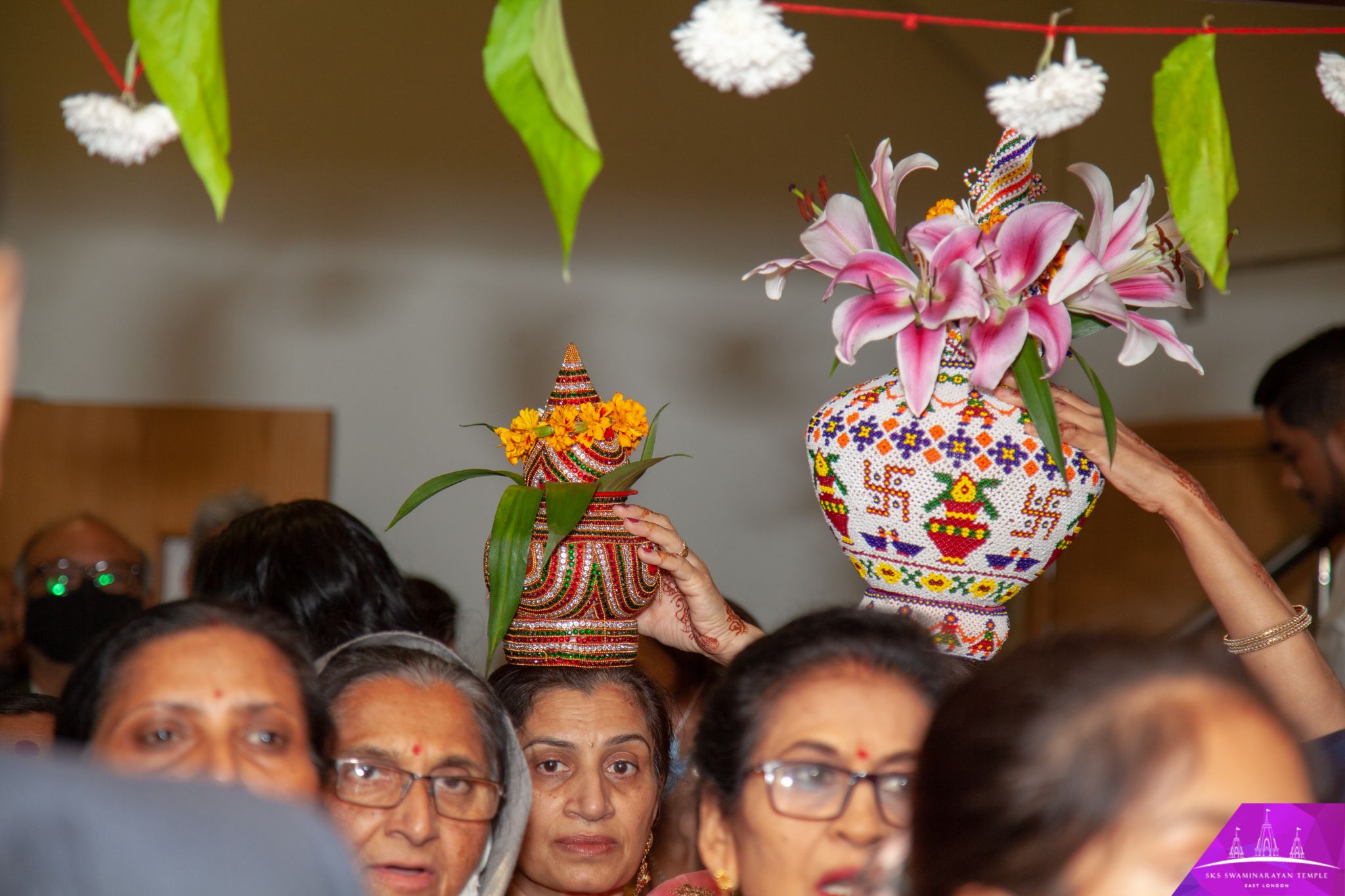 ©1987-2017 SKS Swaminarayan Temple East London