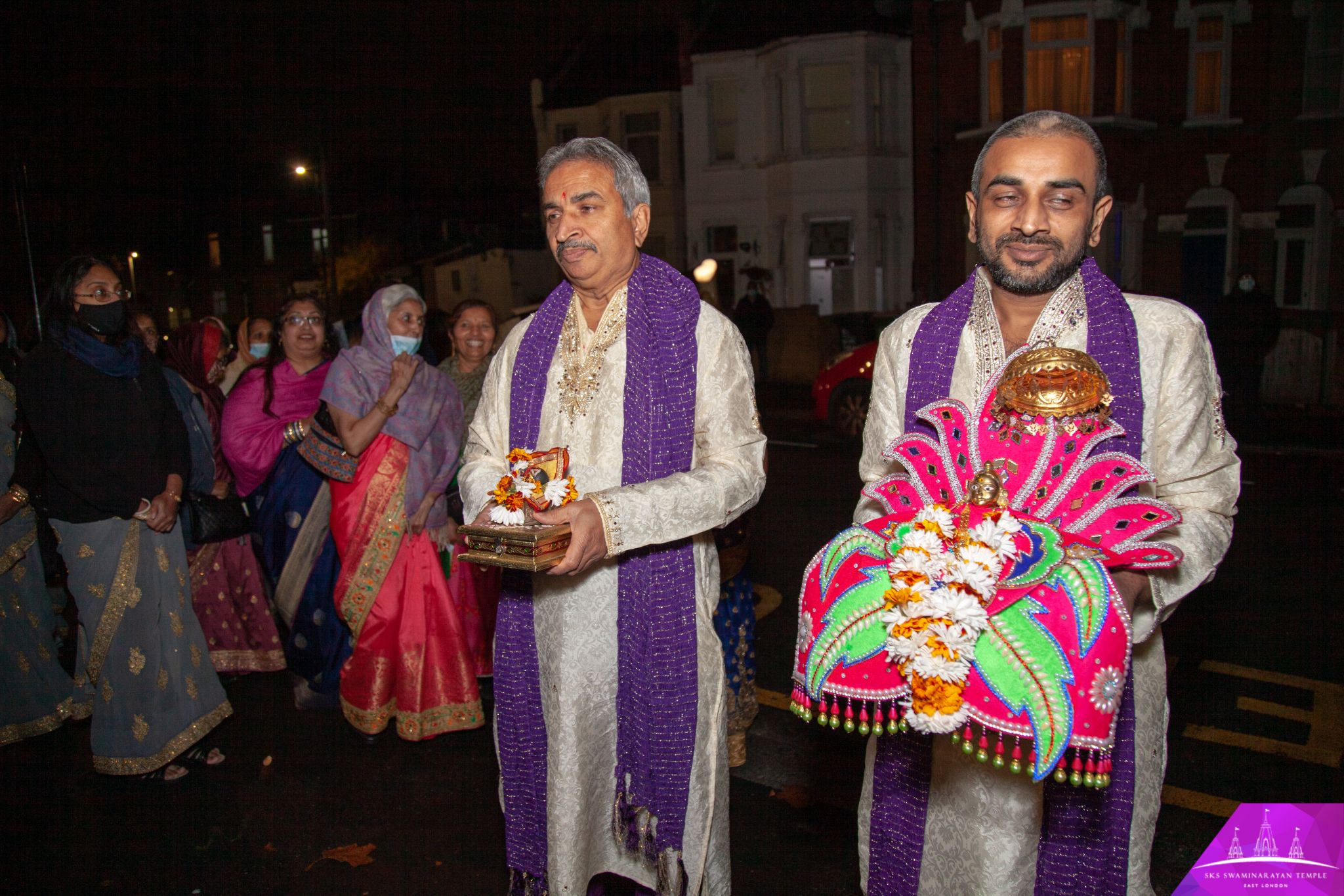 ©1987-2017 SKS Swaminarayan Temple East London