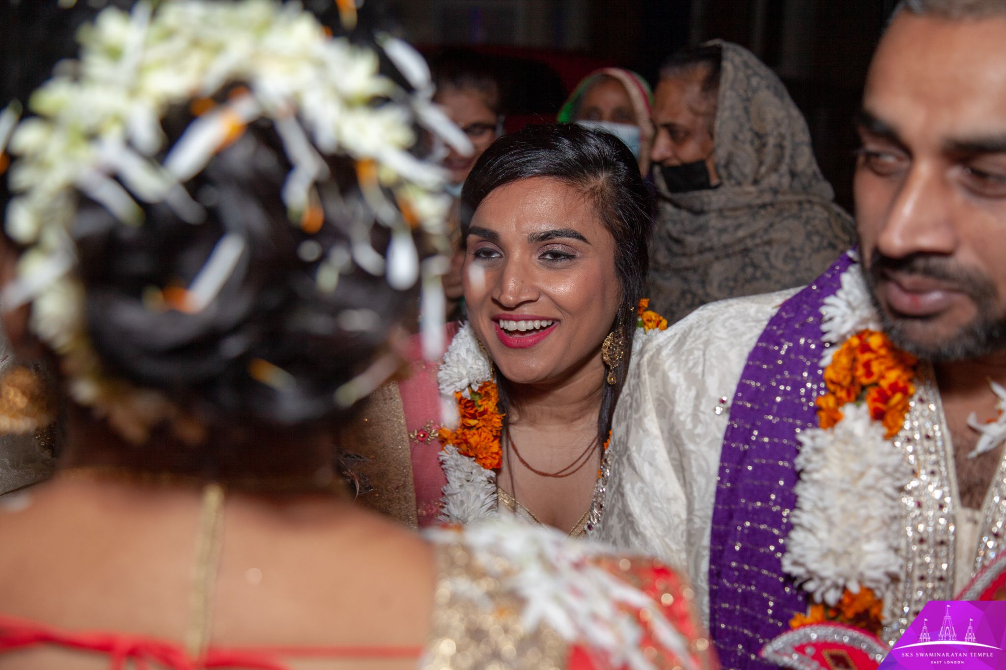©1987-2017 SKS Swaminarayan Temple East London