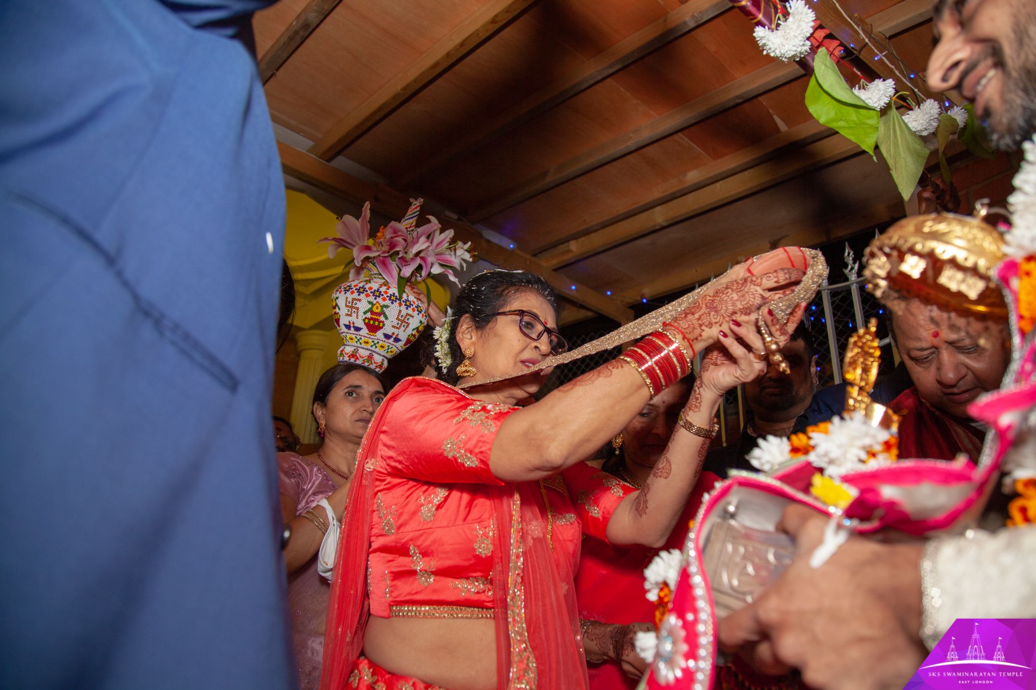 IMG 1240 - ©1987-2017 SKS Swaminarayan Temple East London