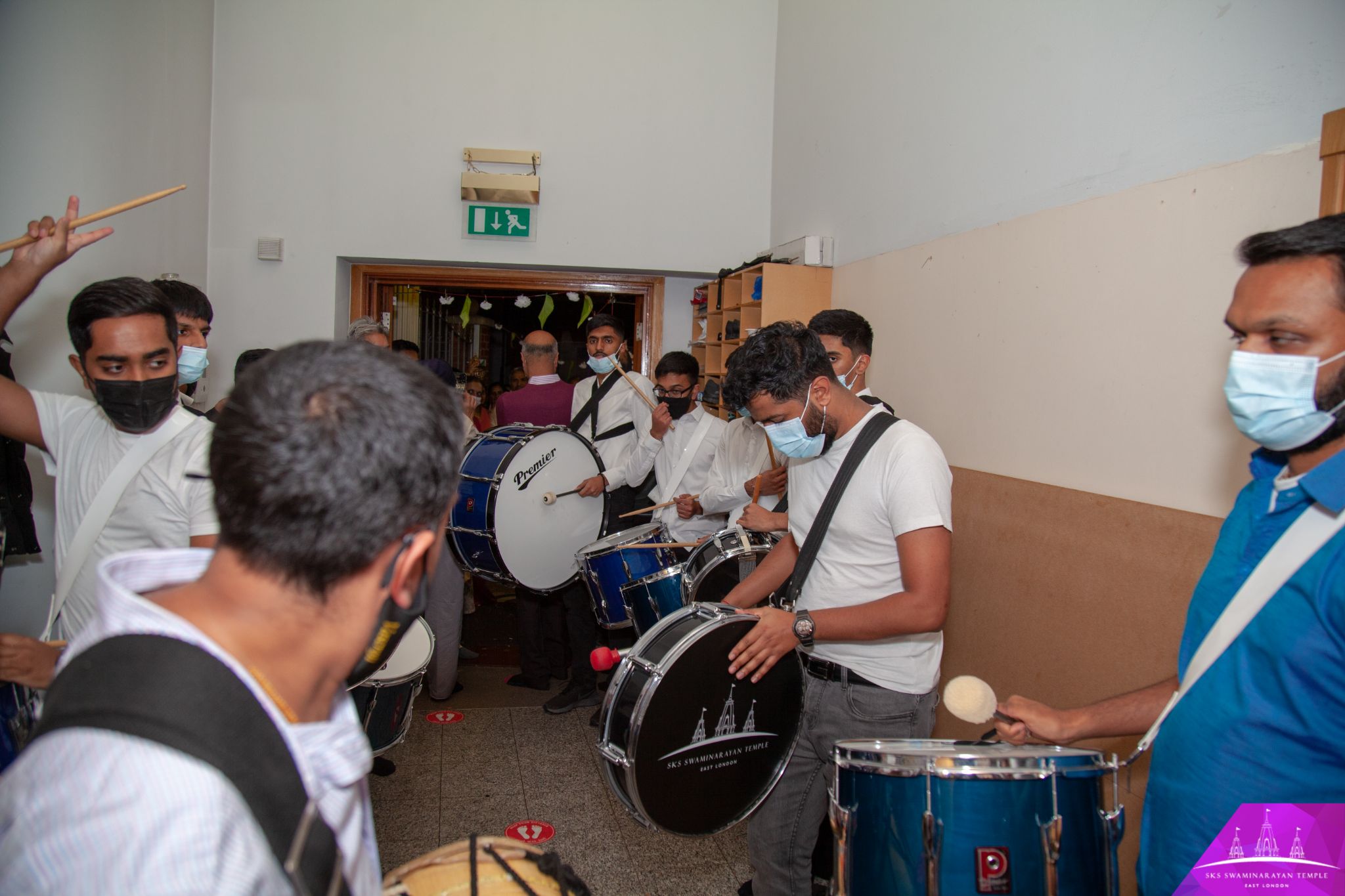 ©1987-2017 SKS Swaminarayan Temple East London