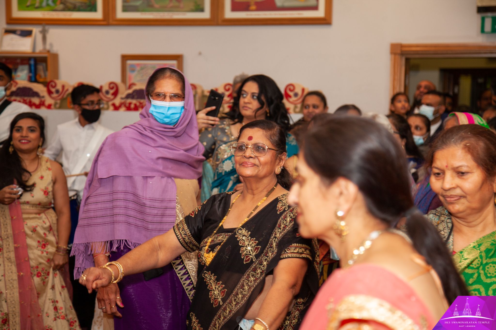 IMG 1265 - ©1987-2017 SKS Swaminarayan Temple East London