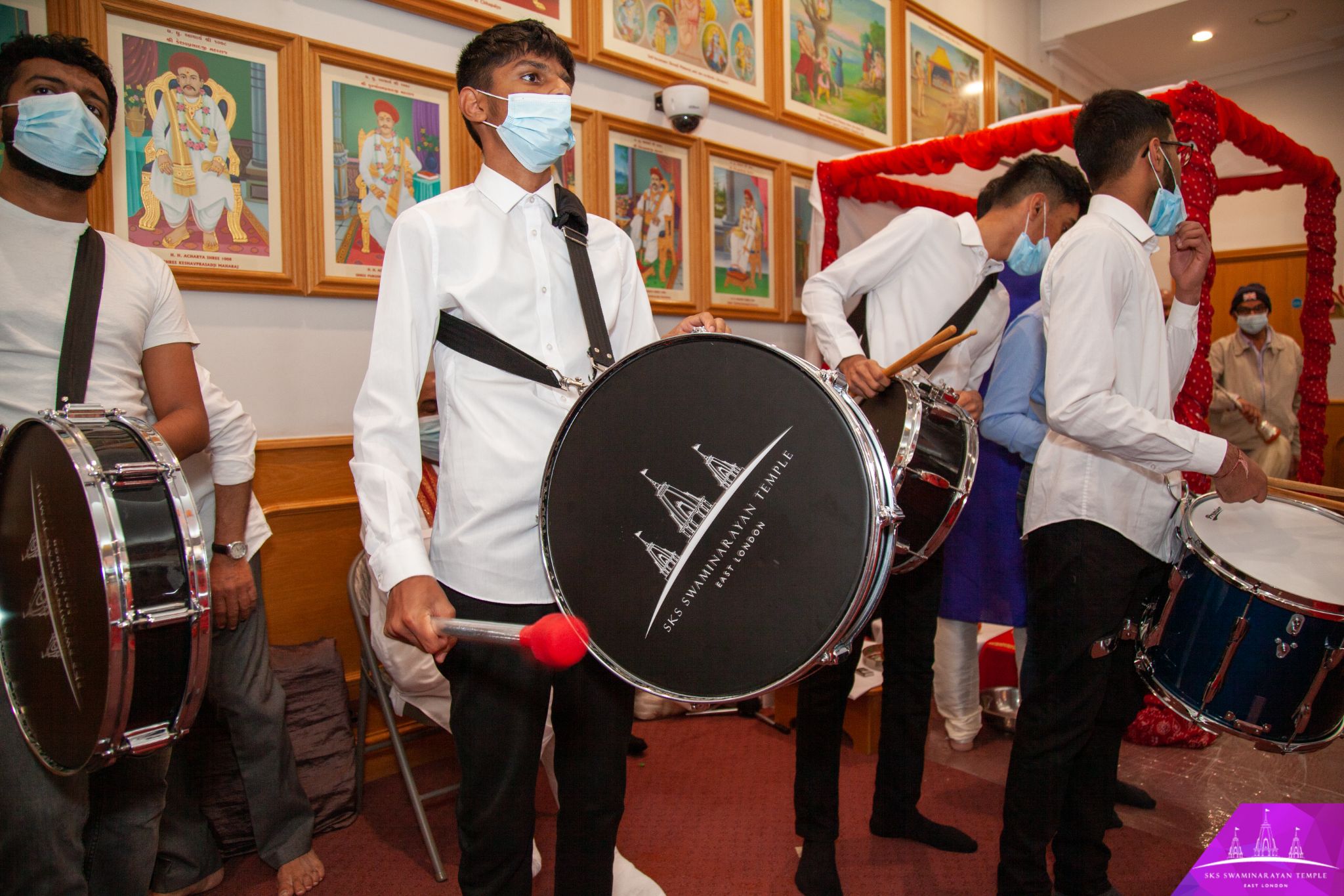 IMG 1270 - ©1987-2017 SKS Swaminarayan Temple East London