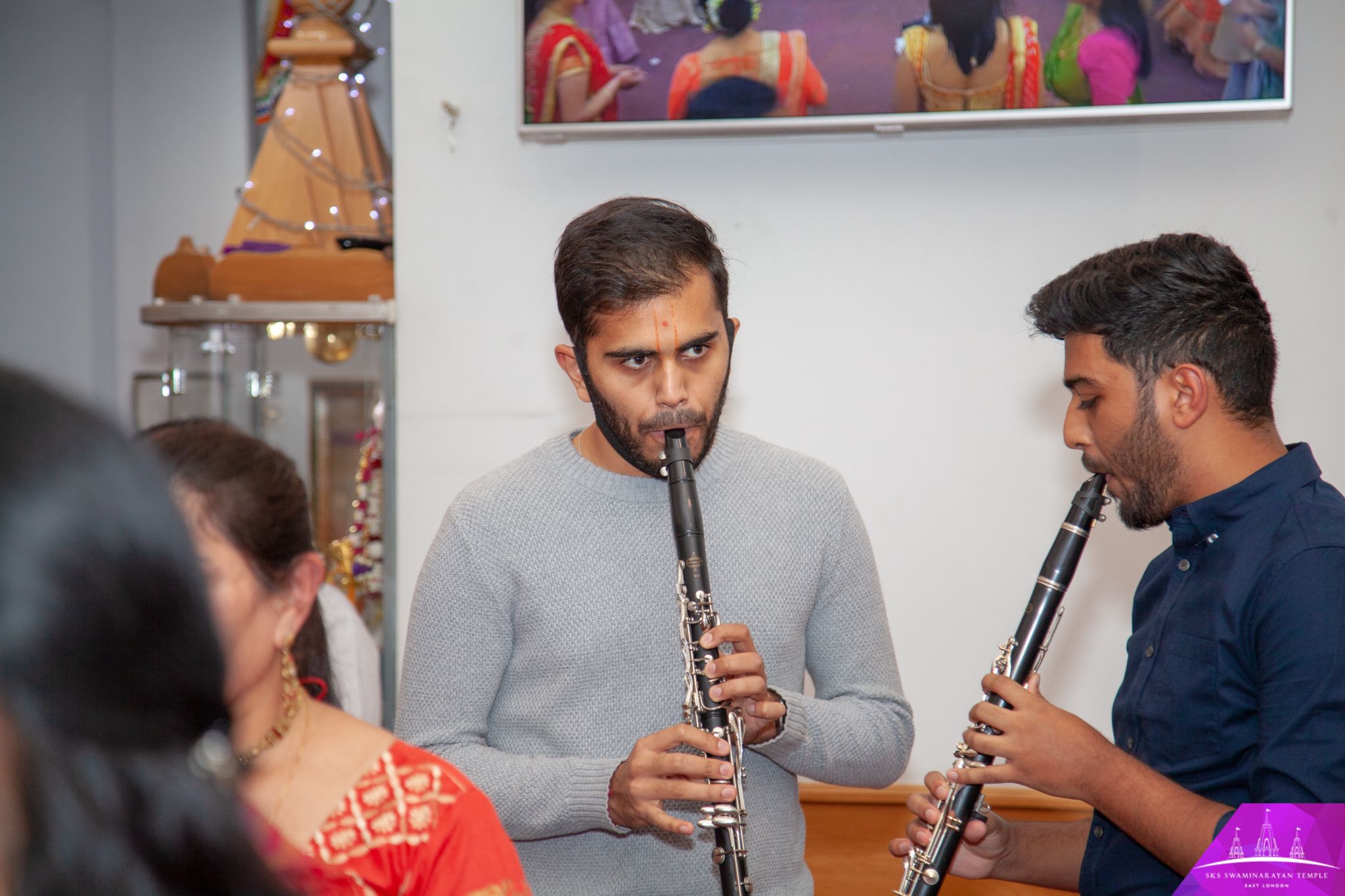 IMG 1279 - ©1987-2017 SKS Swaminarayan Temple East London