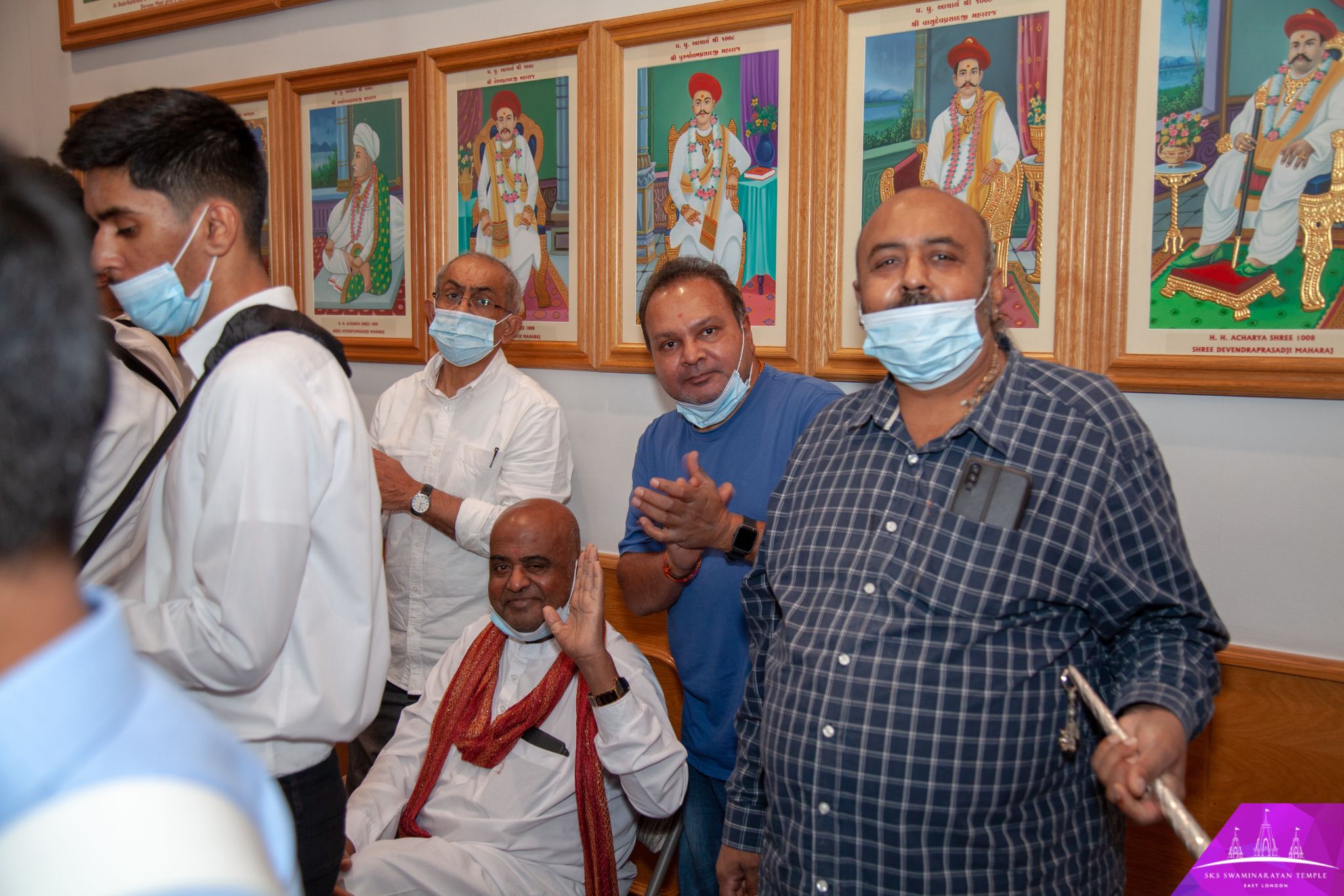 IMG 1284 - ©1987-2017 SKS Swaminarayan Temple East London