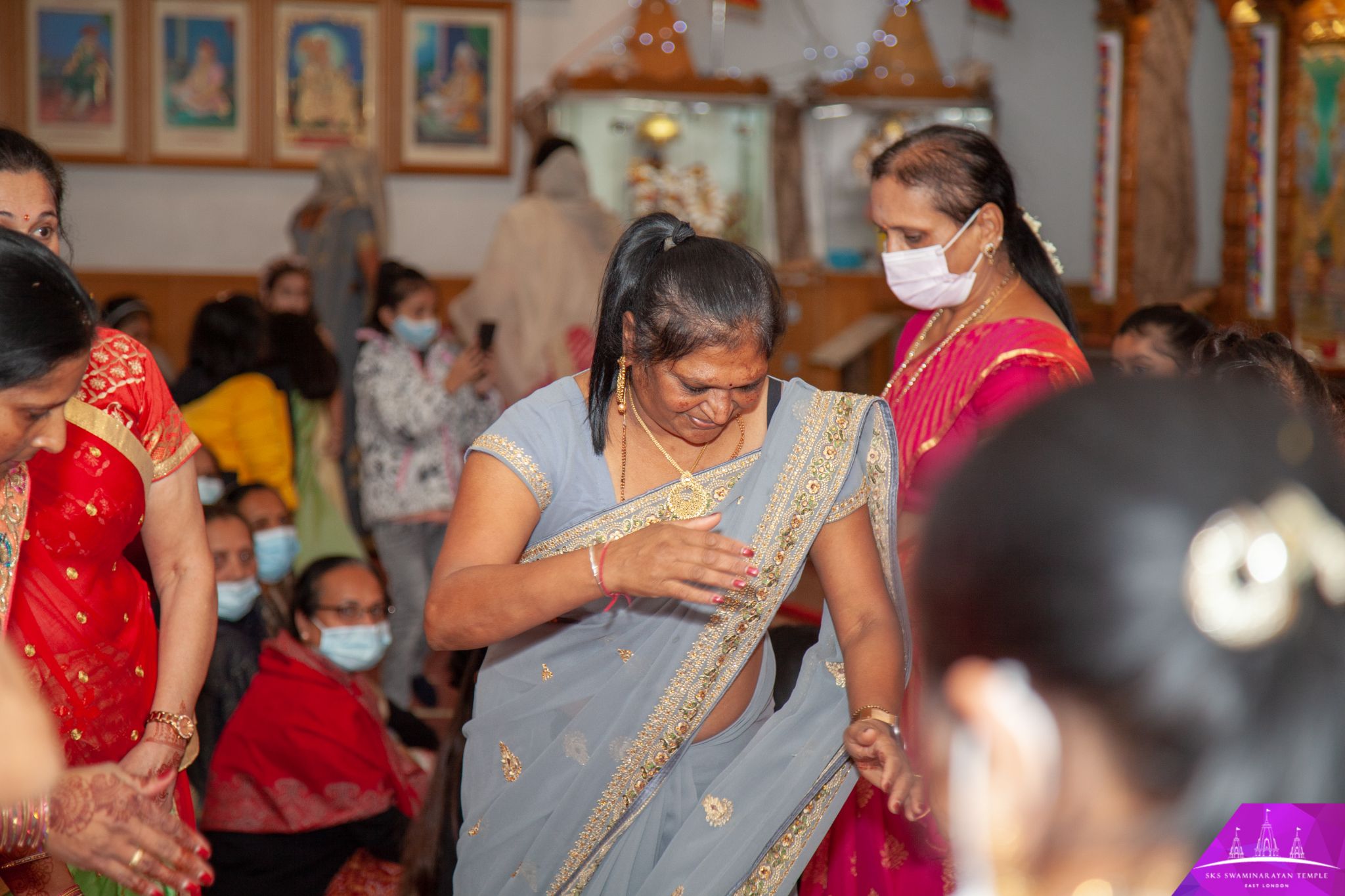IMG 1289 - ©1987-2017 SKS Swaminarayan Temple East London