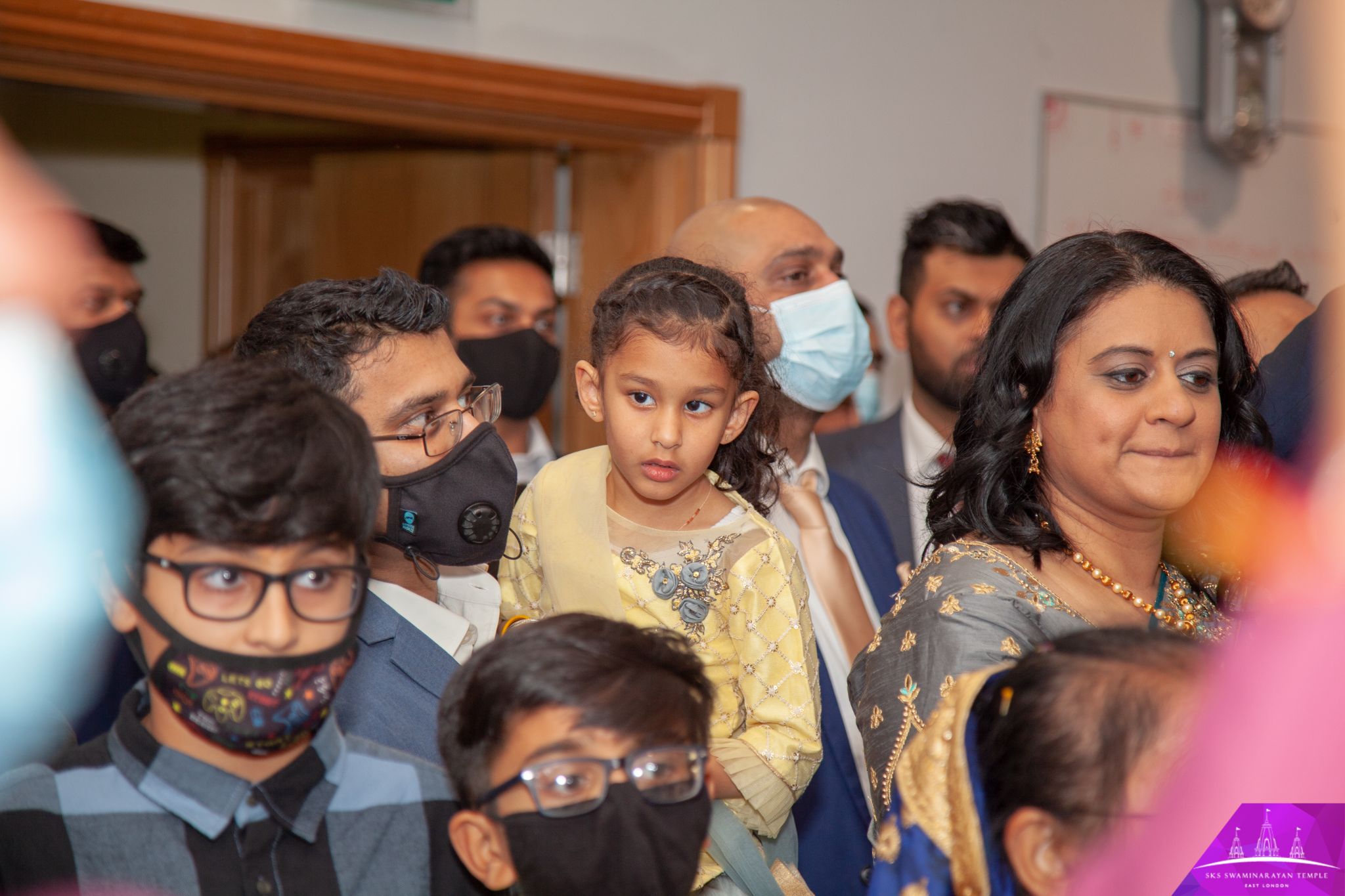 IMG 1292 - ©1987-2017 SKS Swaminarayan Temple East London