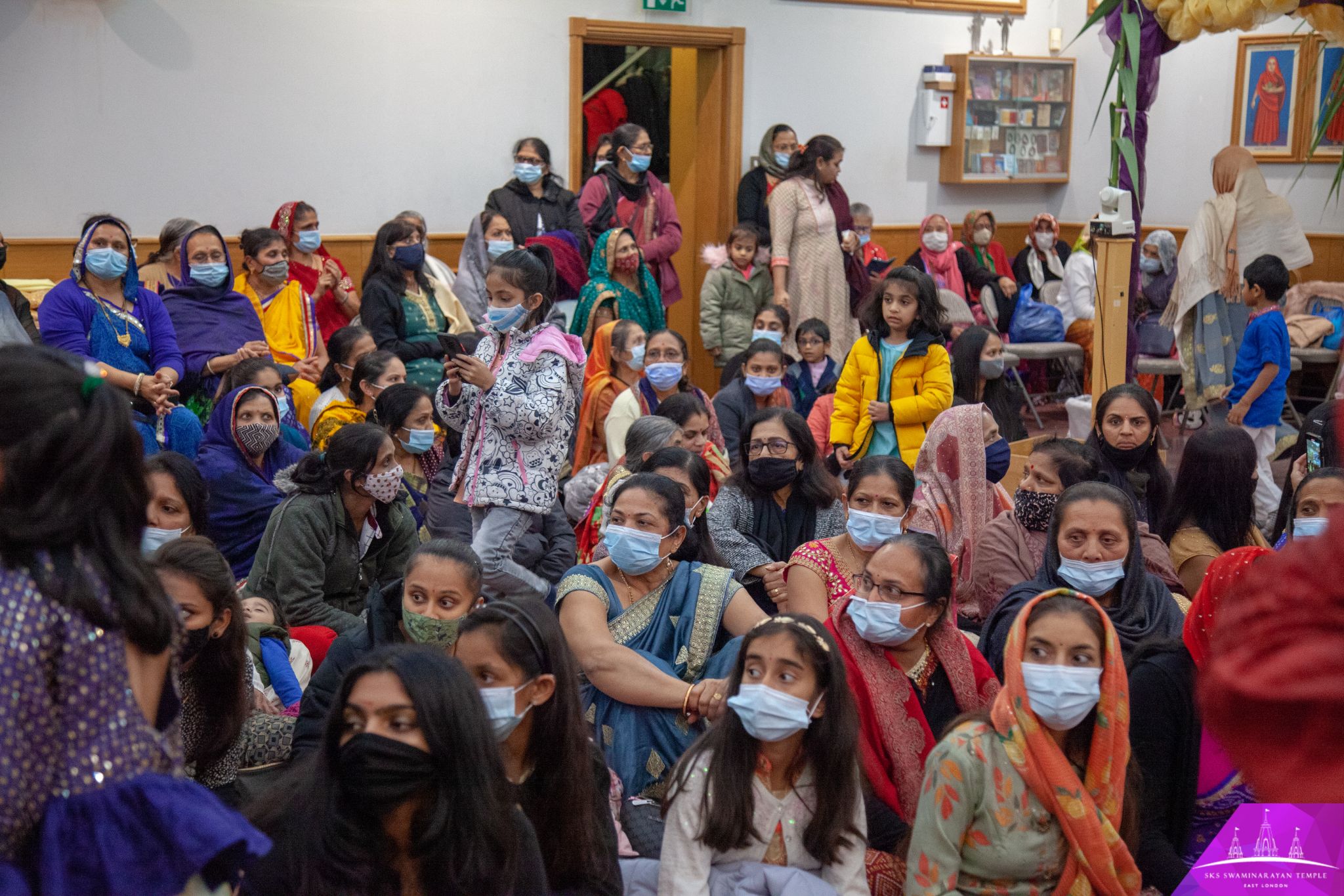 IMG 1294 - ©1987-2017 SKS Swaminarayan Temple East London