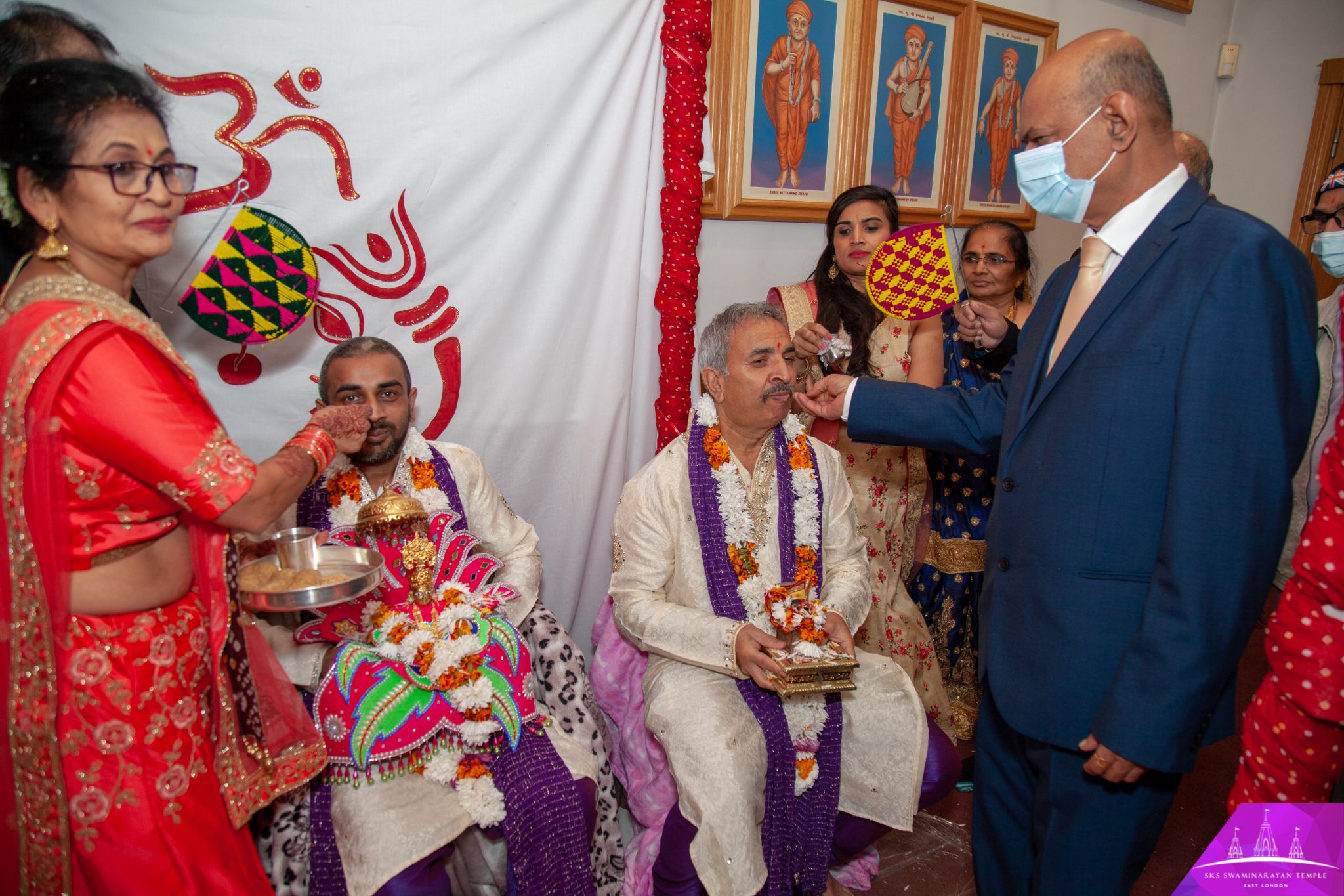IMG 1299 - ©1987-2017 SKS Swaminarayan Temple East London