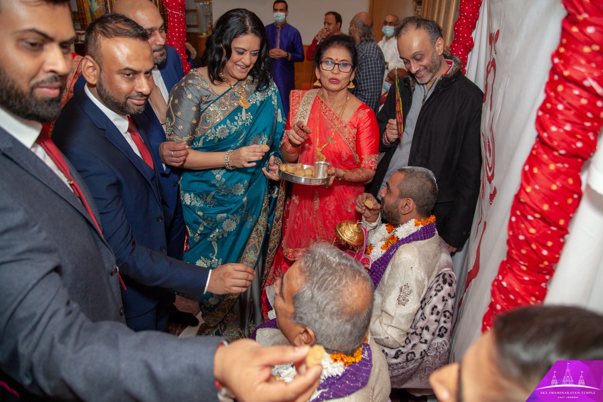 IMG 1301 - ©1987-2017 SKS Swaminarayan Temple East London