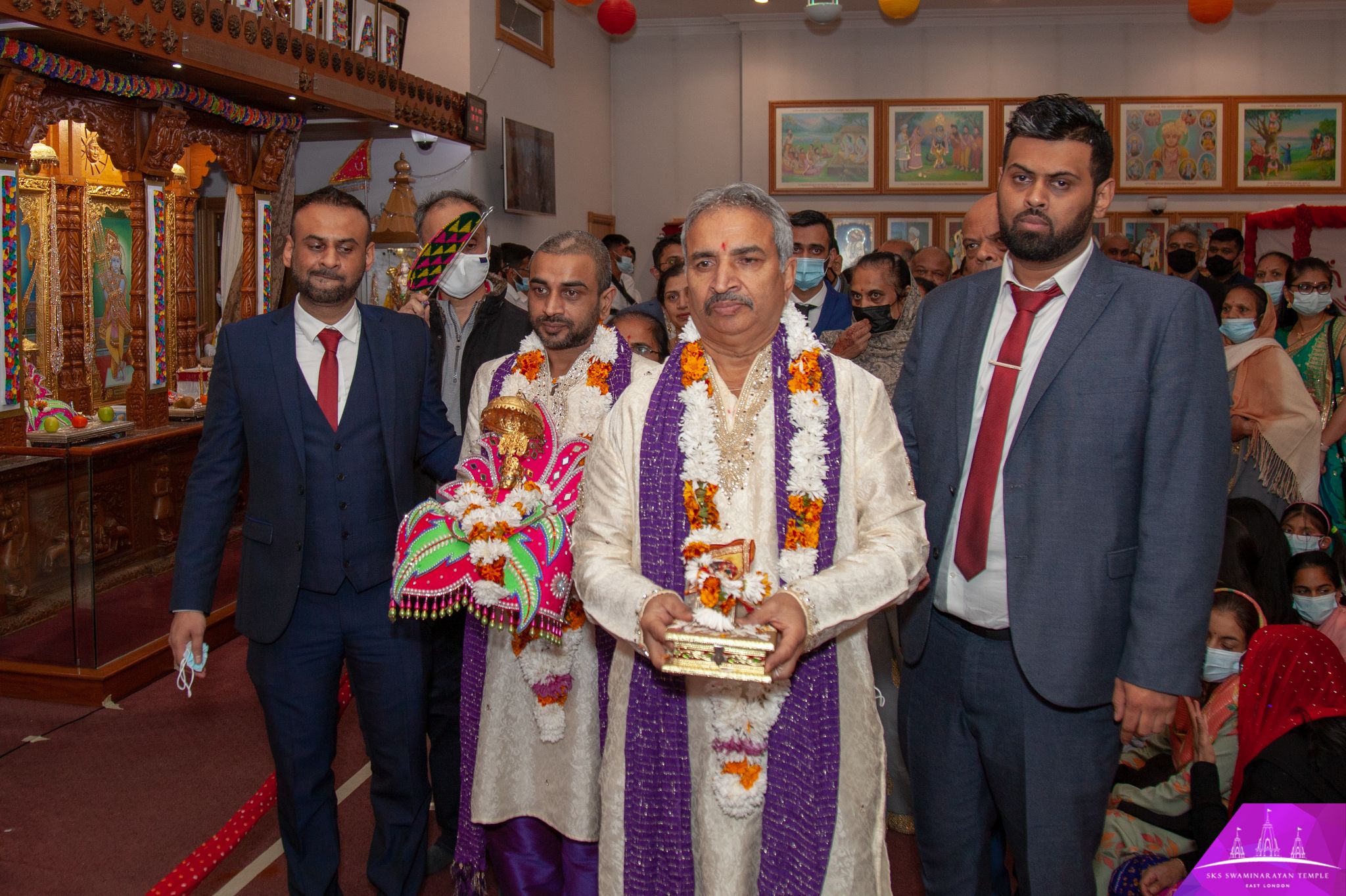 IMG 1309 - ©1987-2017 SKS Swaminarayan Temple East London