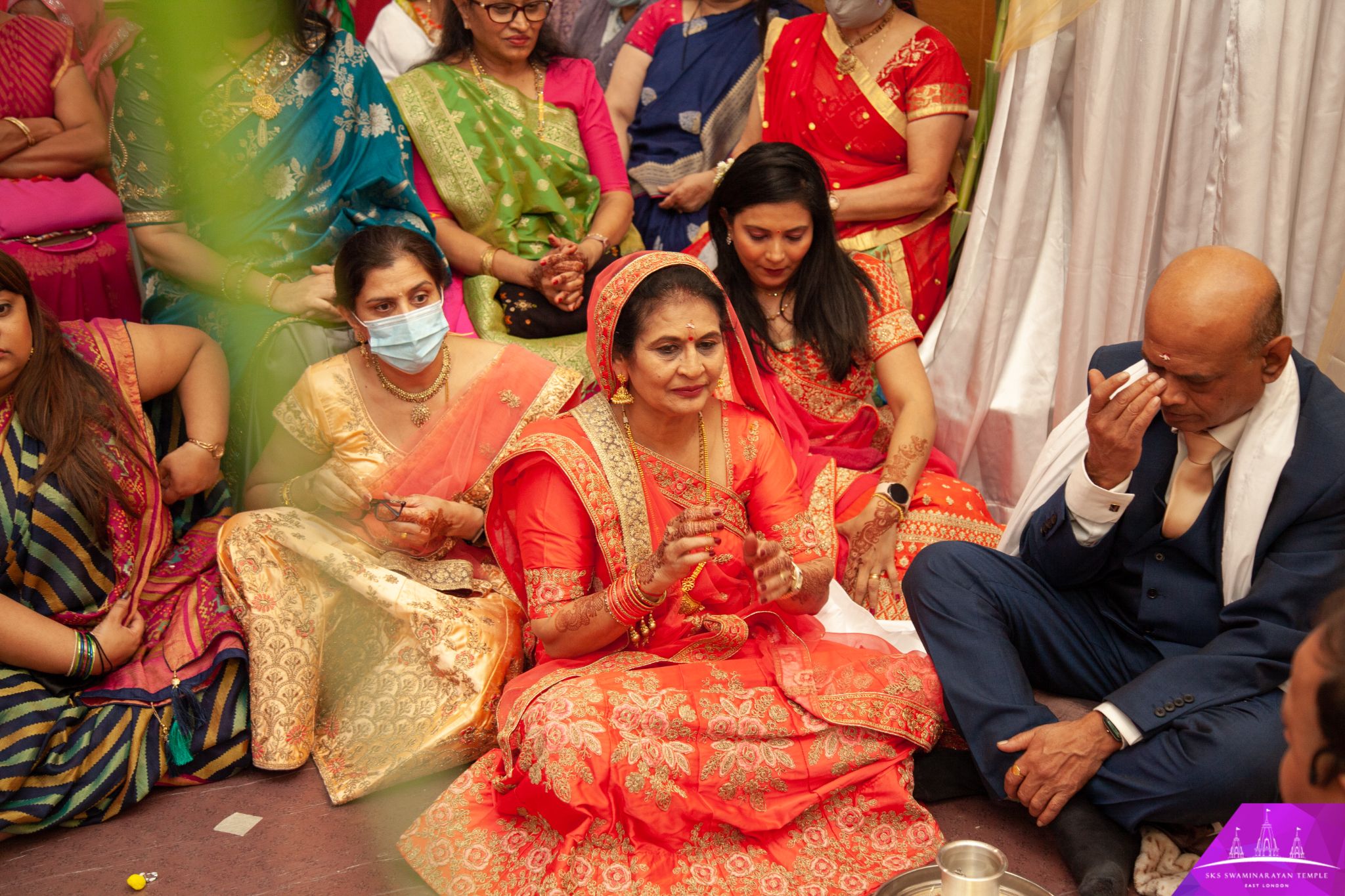 IMG 1321 - ©1987-2017 SKS Swaminarayan Temple East London