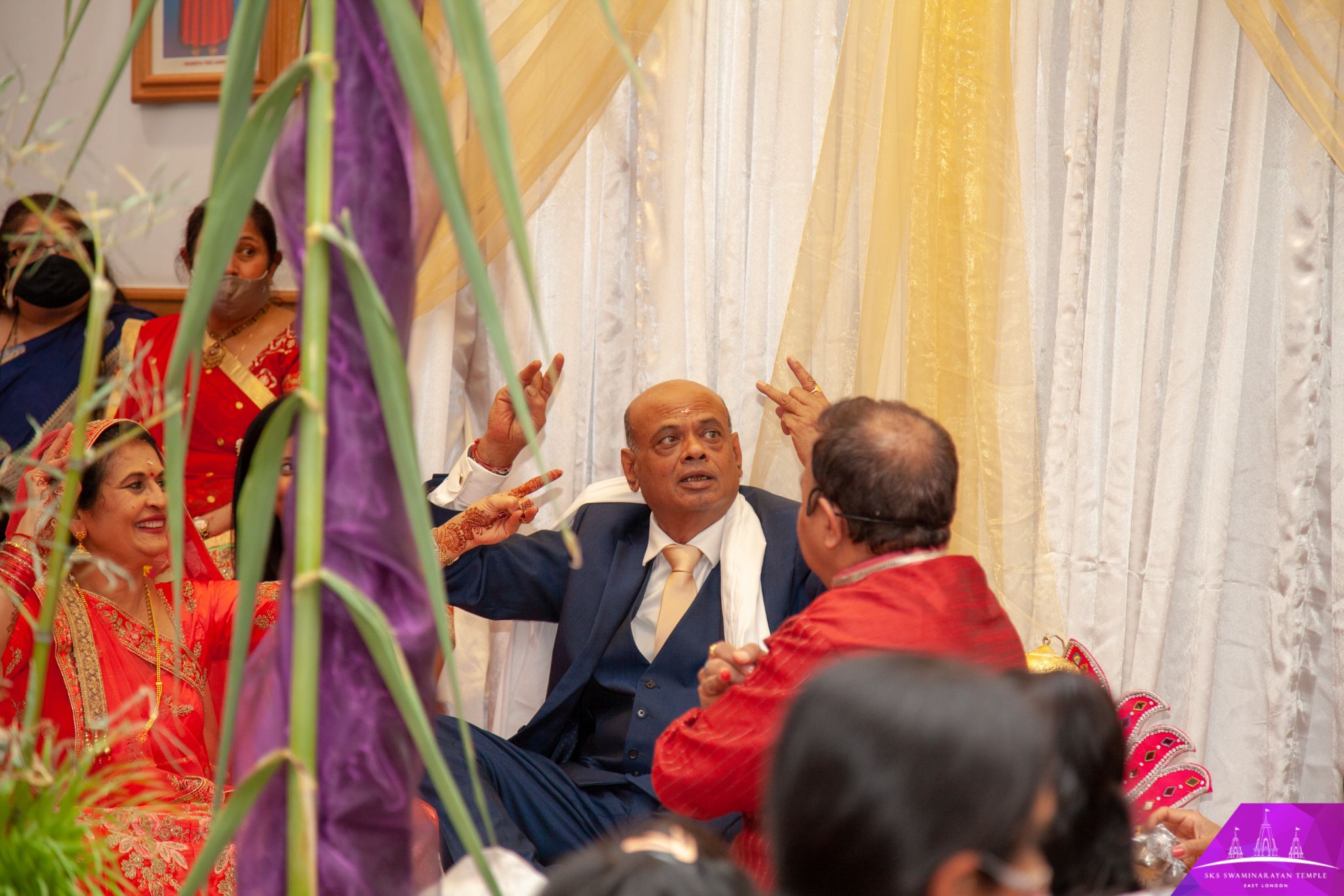 IMG 1327 - ©1987-2017 SKS Swaminarayan Temple East London