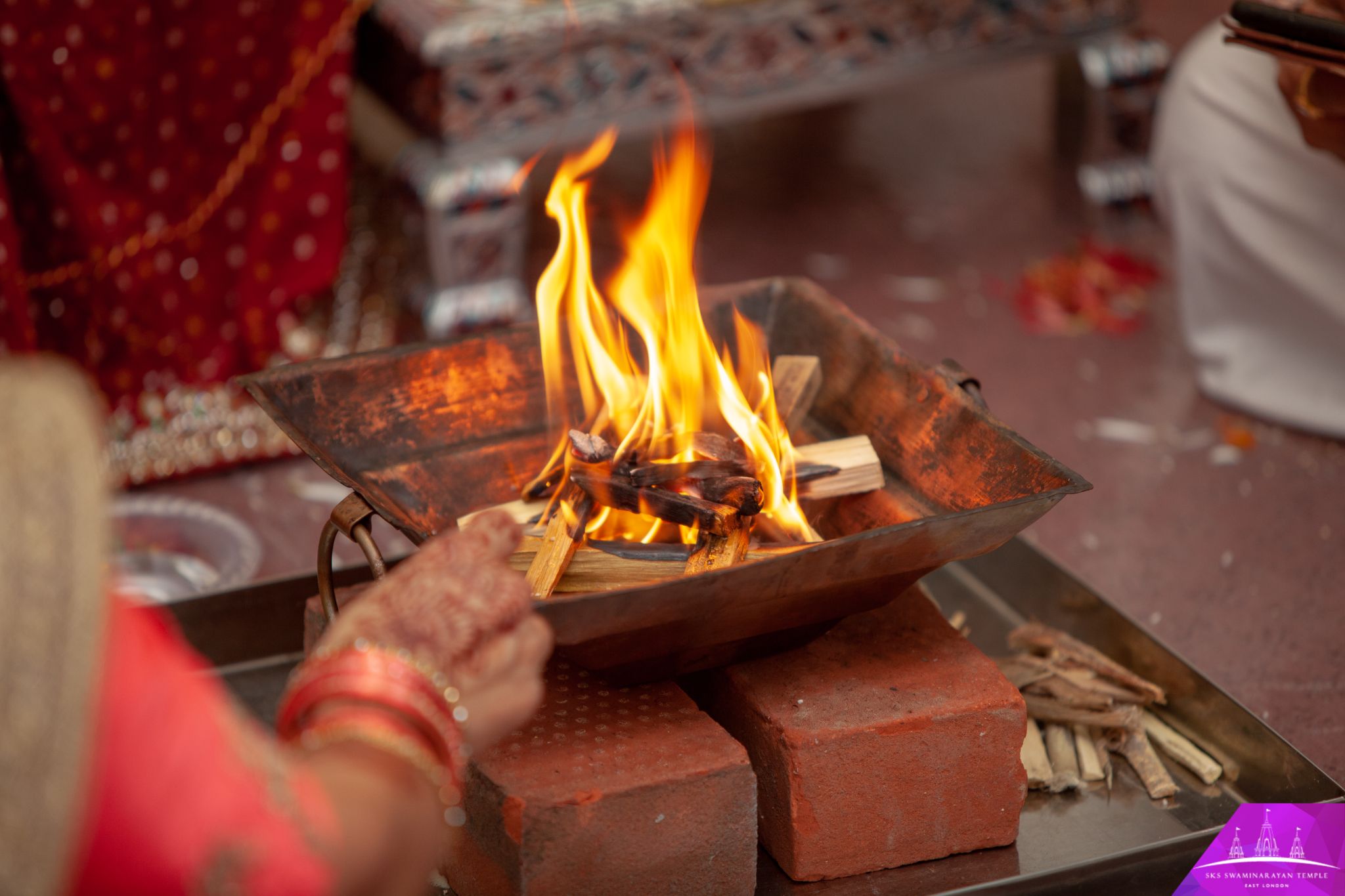 IMG 1403 - ©1987-2017 SKS Swaminarayan Temple East London