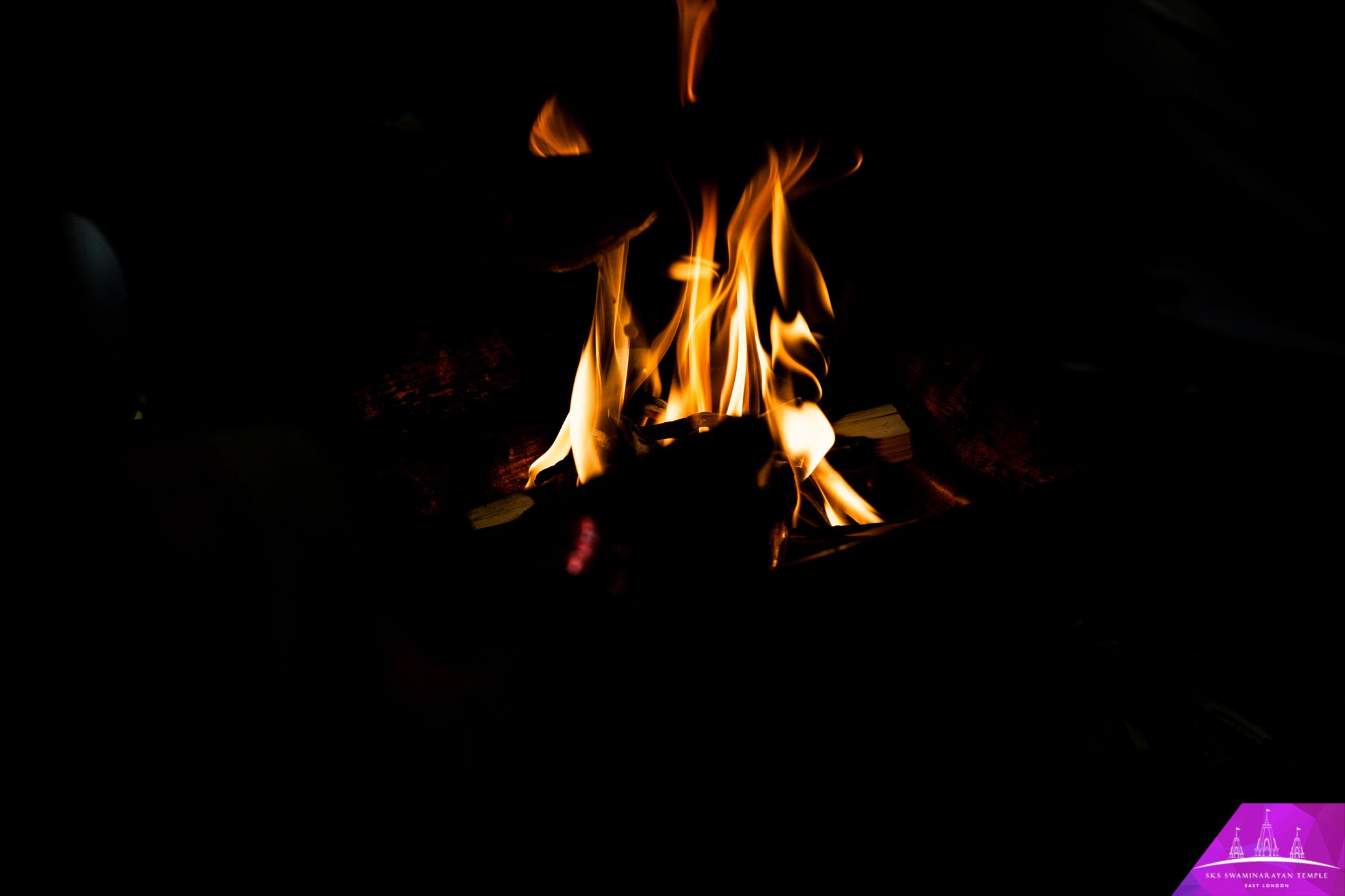 IMG 1411 - ©1987-2017 SKS Swaminarayan Temple East London