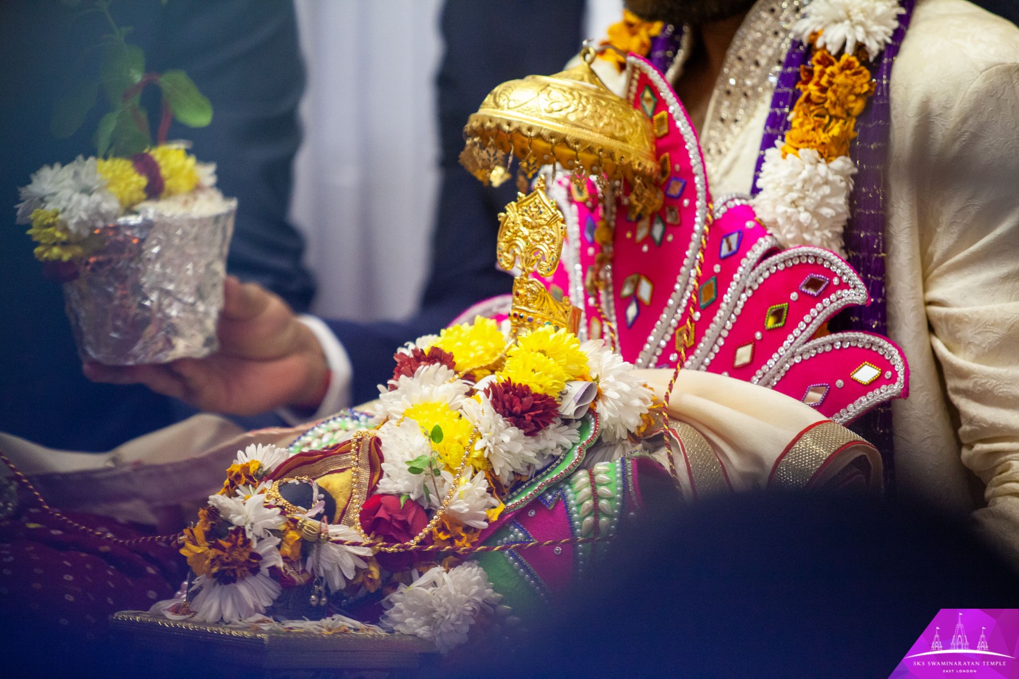 IMG 1416 - ©1987-2017 SKS Swaminarayan Temple East London