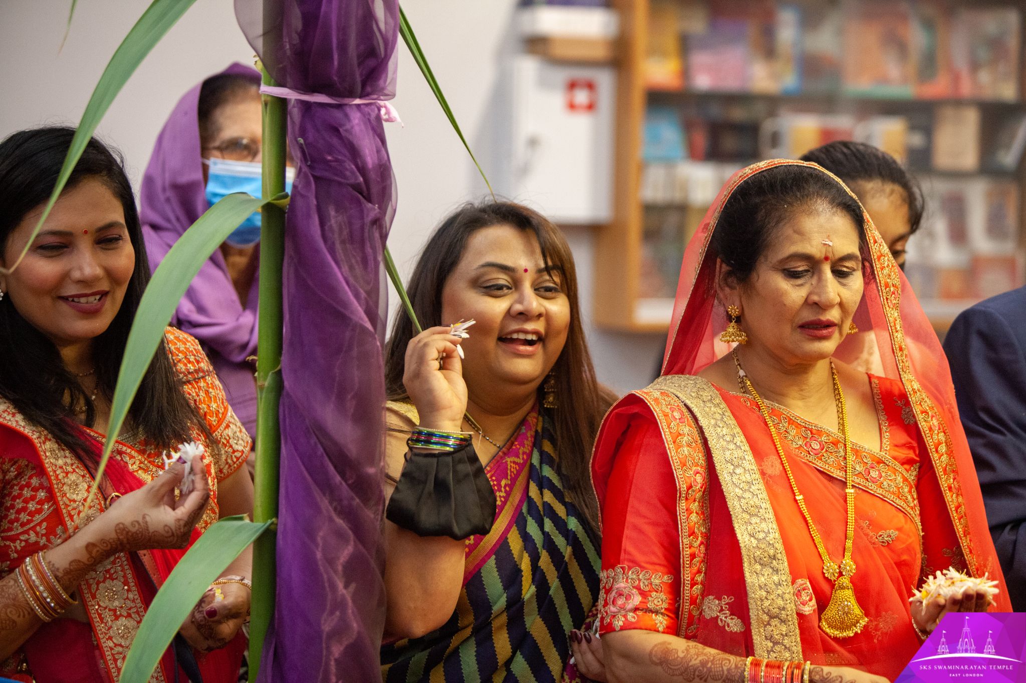 IMG 1421 - ©1987-2017 SKS Swaminarayan Temple East London