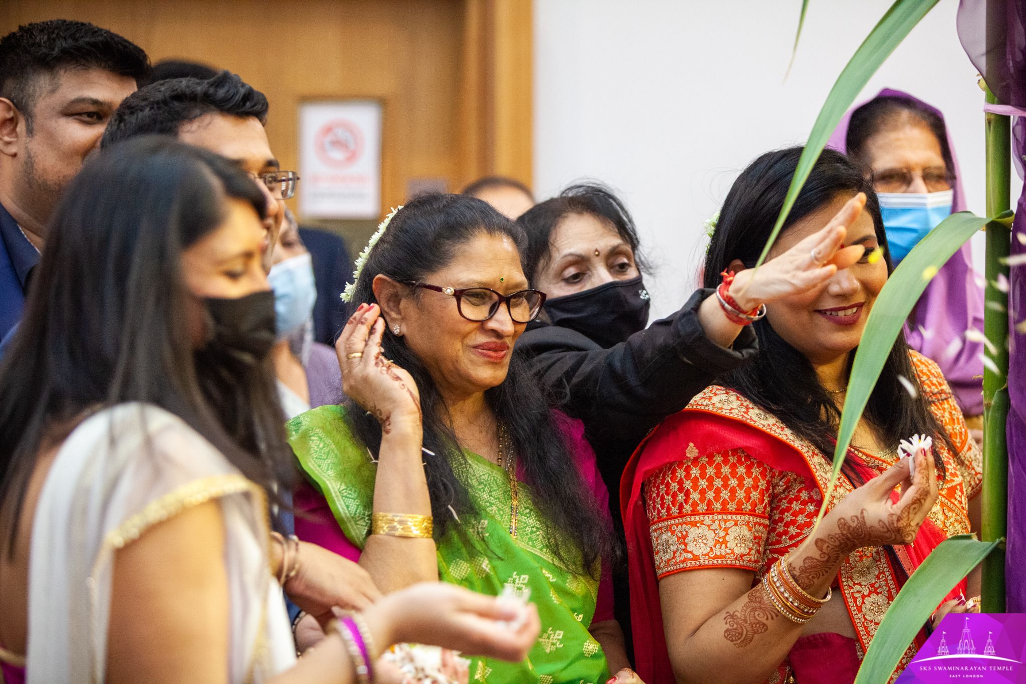 IMG 1423 - ©1987-2017 SKS Swaminarayan Temple East London