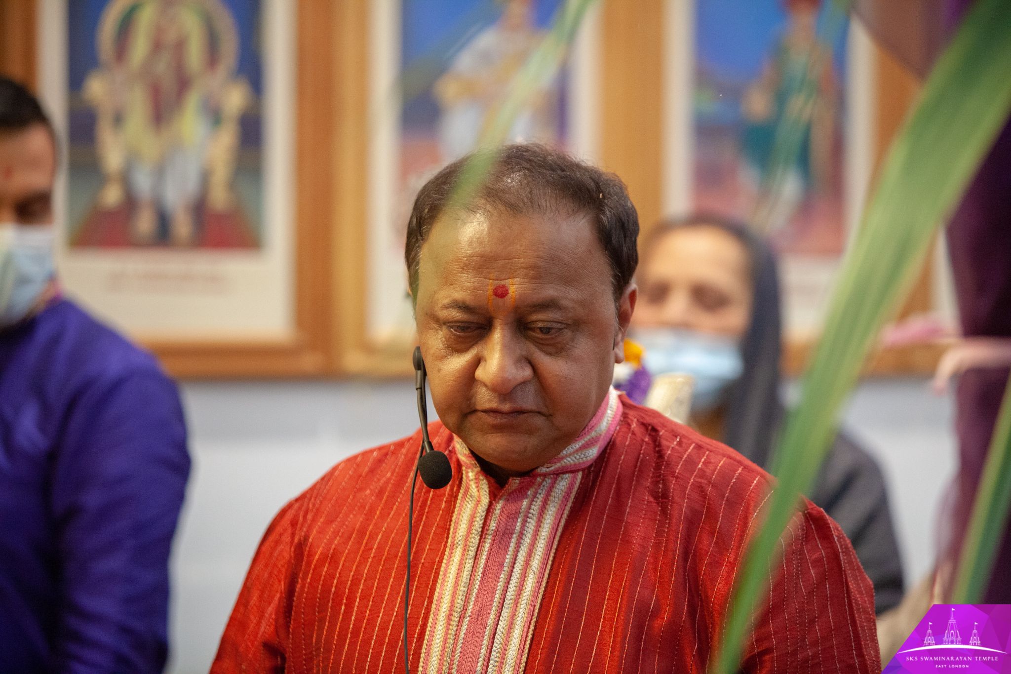 ©1987-2017 SKS Swaminarayan Temple East London