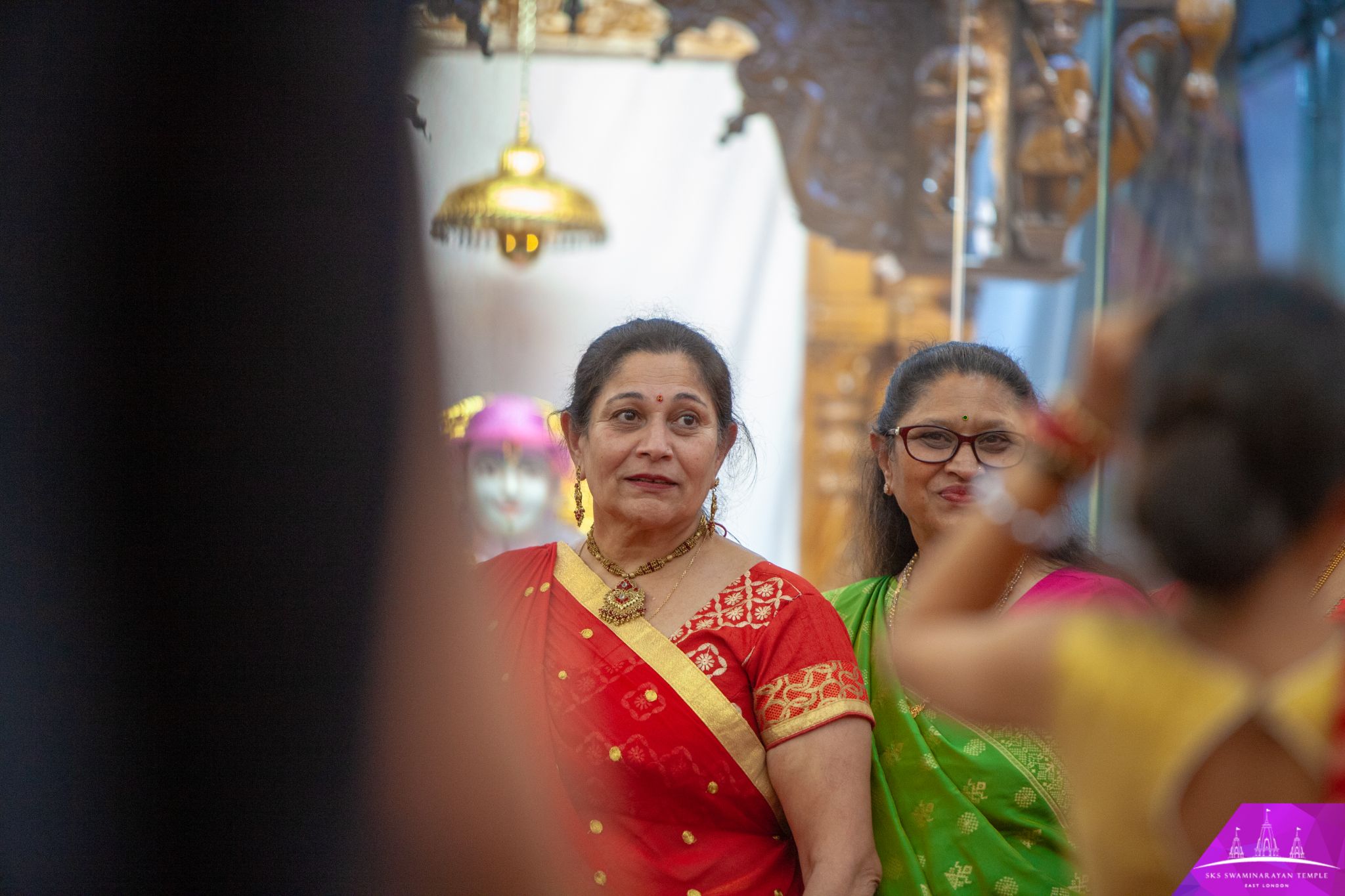 ©1987-2017 SKS Swaminarayan Temple East London