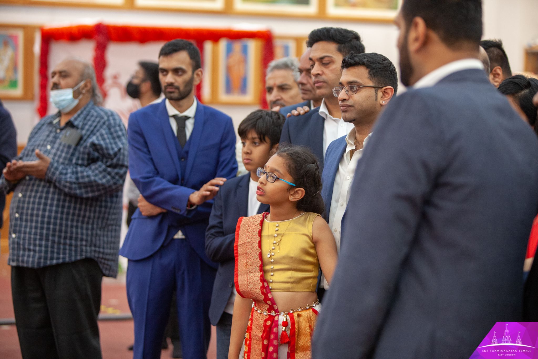 IMG 1548 - ©1987-2017 SKS Swaminarayan Temple East London