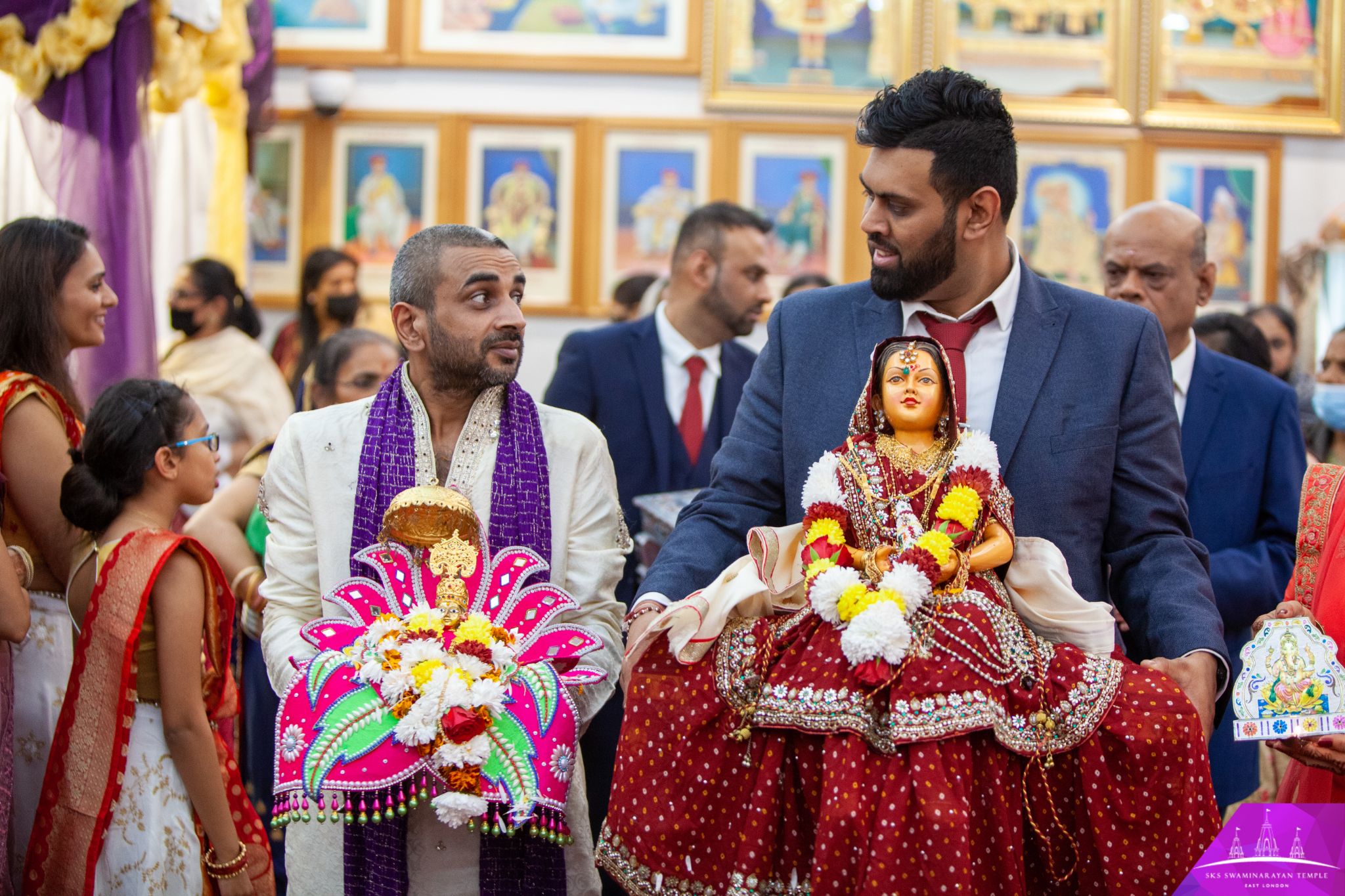 IMG 1559 - ©1987-2017 SKS Swaminarayan Temple East London