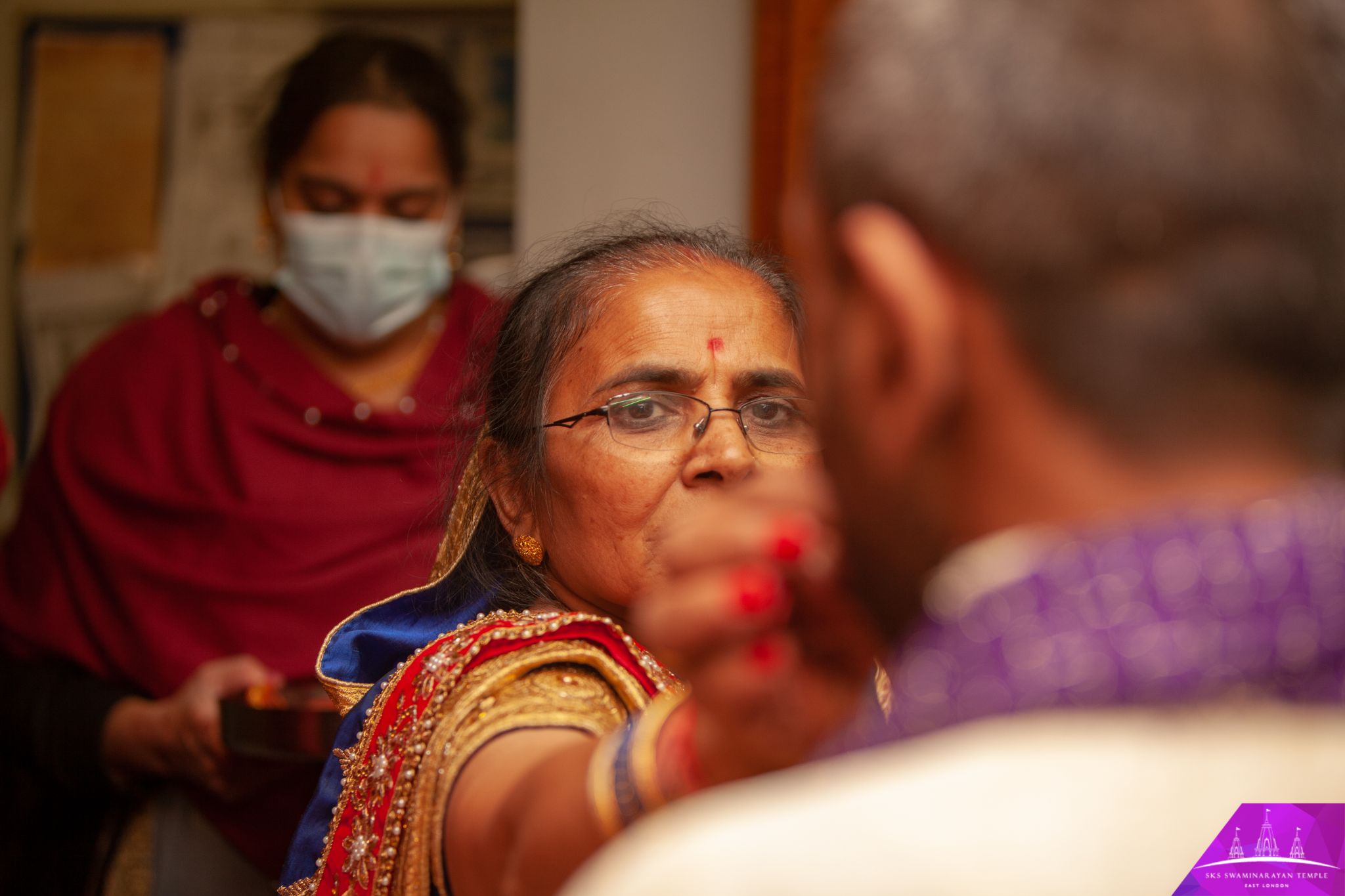 ©1987-2017 SKS Swaminarayan Temple East London
