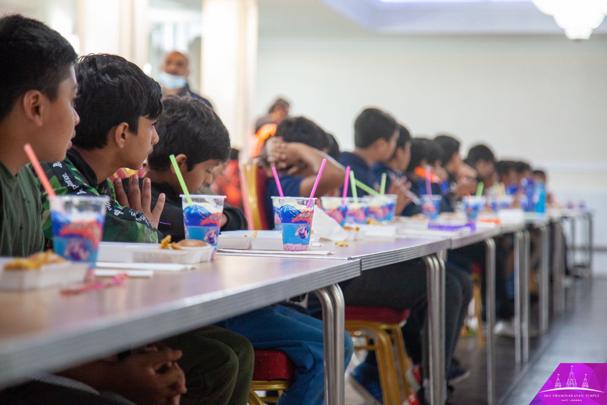 ©1987-2017 SKS Swaminarayan Temple East London