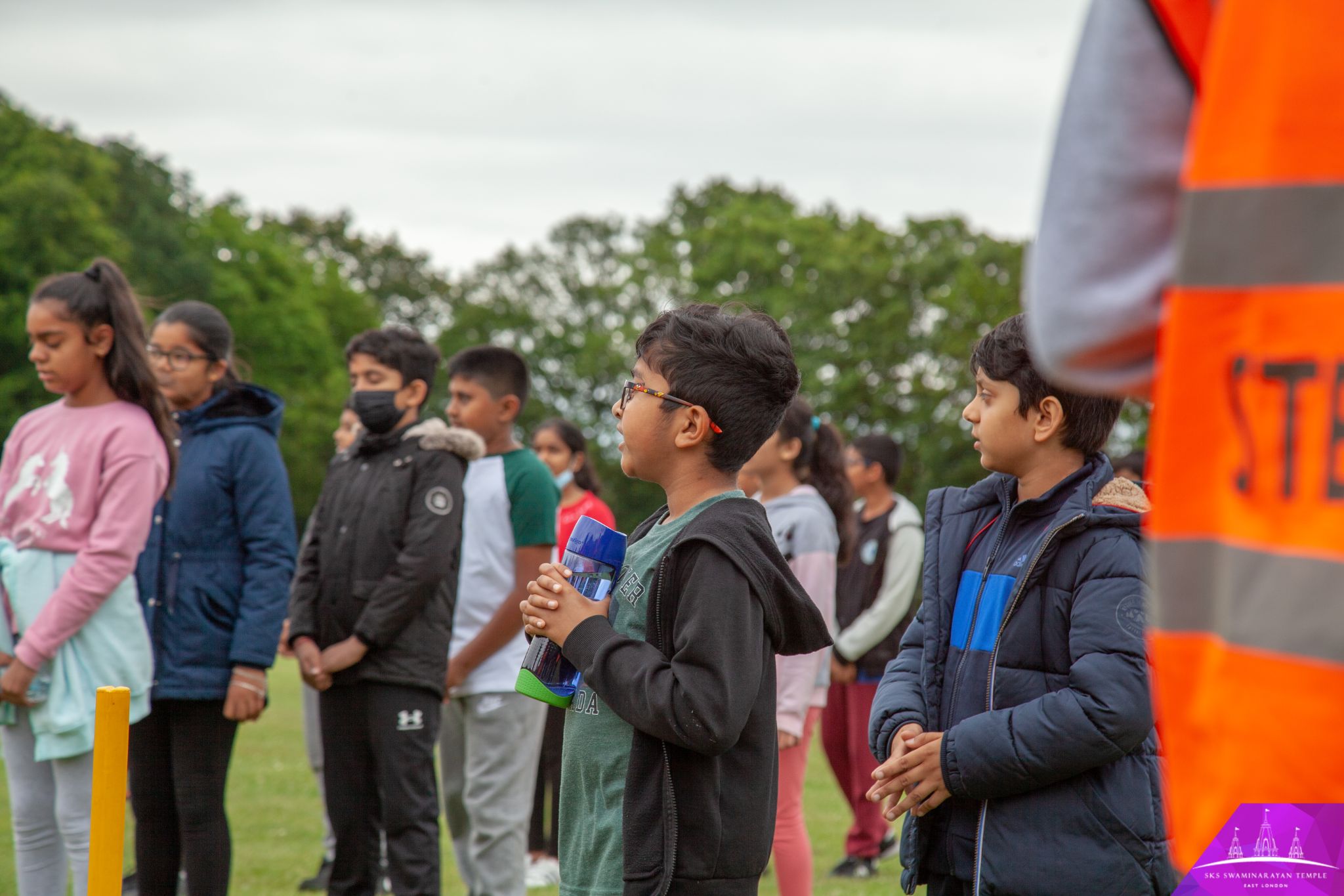 ©1987-2017 SKS Swaminarayan Temple East London