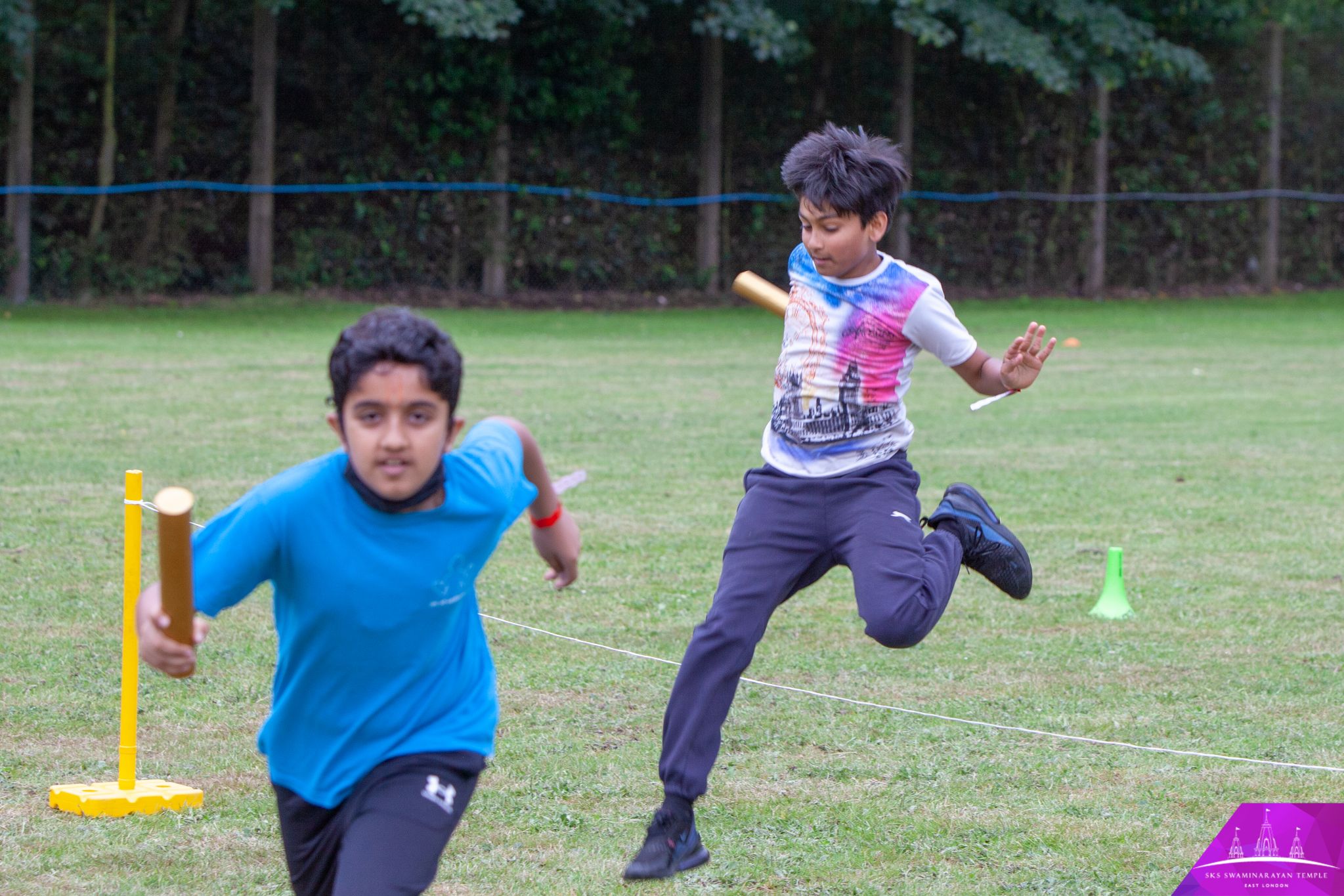 ©1987-2017 SKS Swaminarayan Temple East London