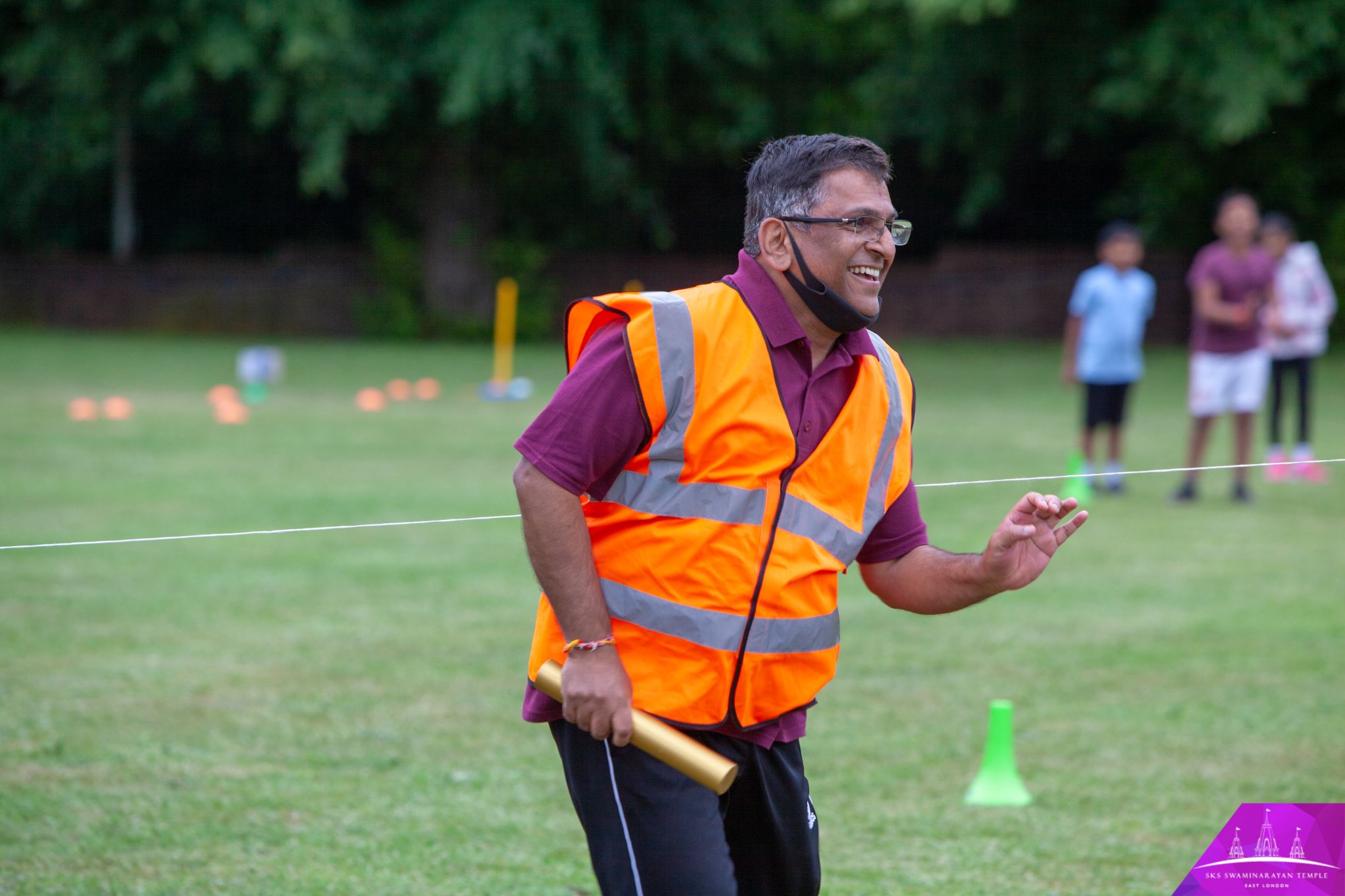 ©1987-2017 SKS Swaminarayan Temple East London