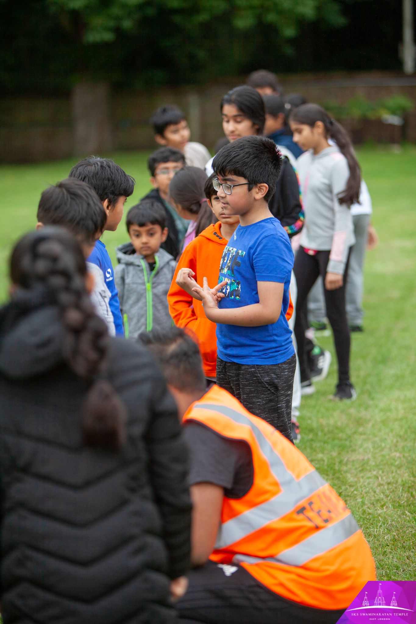 ©1987-2017 SKS Swaminarayan Temple East London