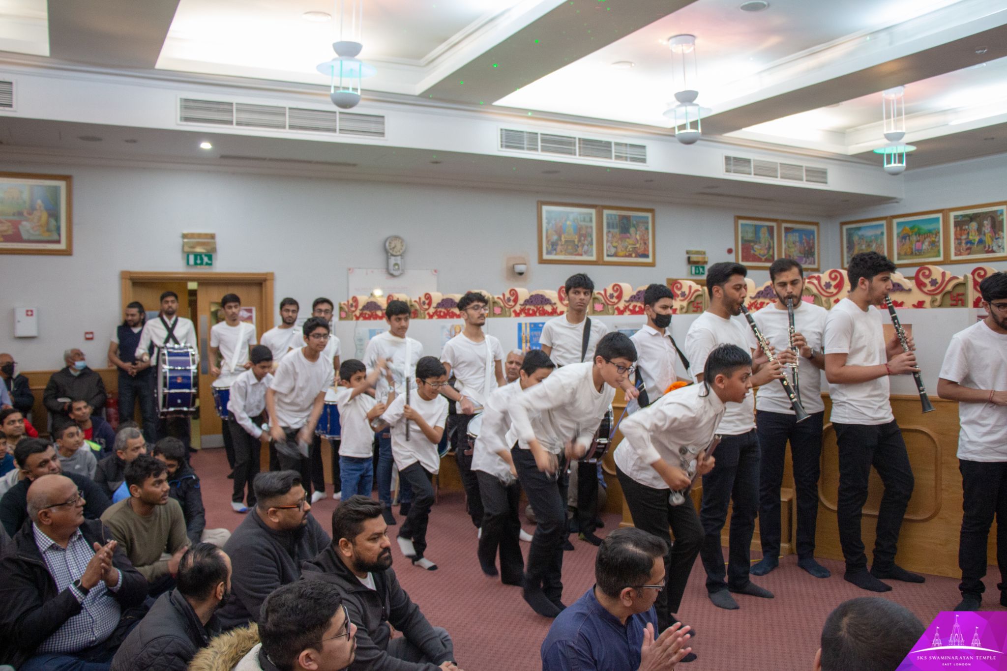 IMG 5450 - ©1987-2017 SKS Swaminarayan Temple East London