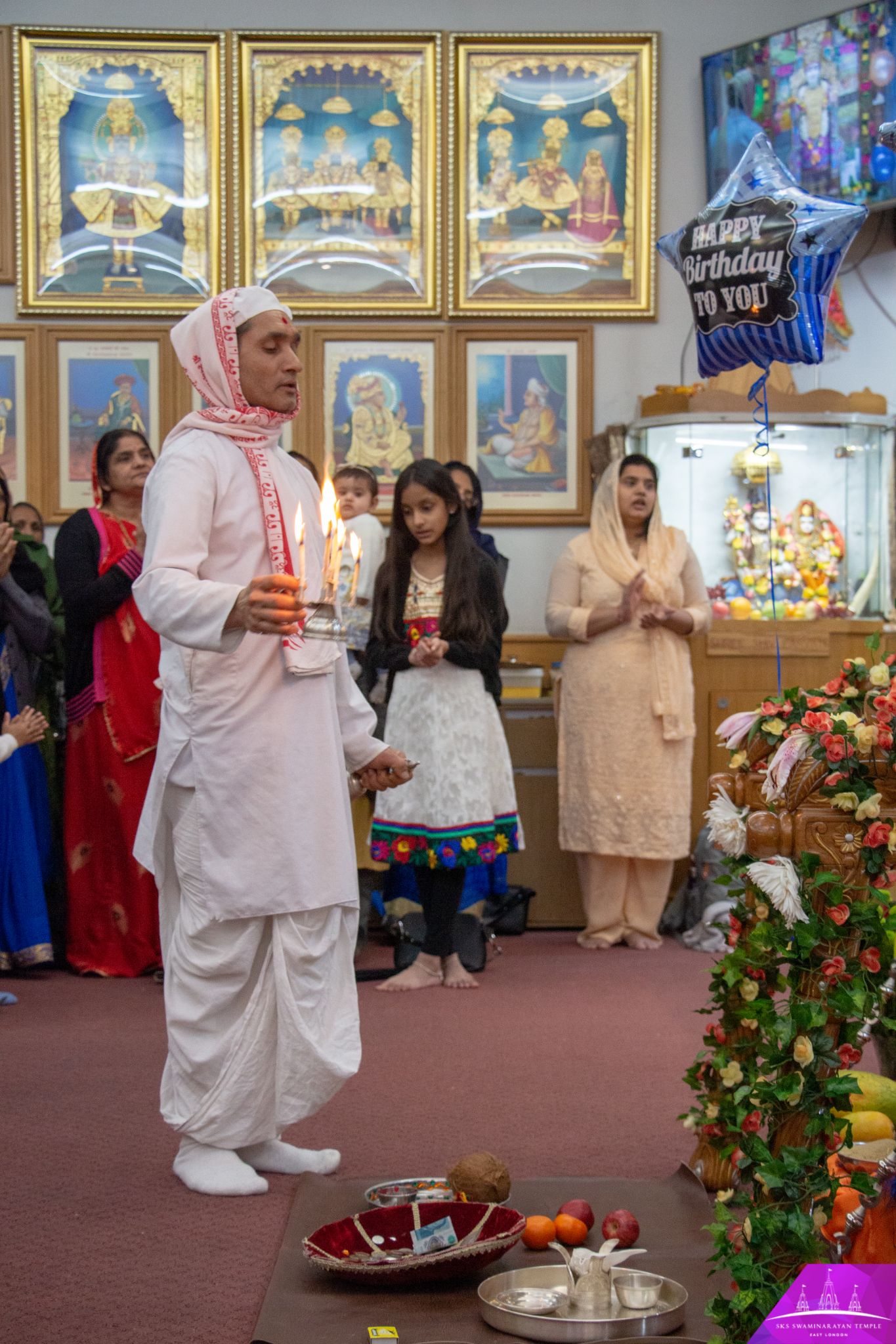 IMG 5455 - ©1987-2017 SKS Swaminarayan Temple East London