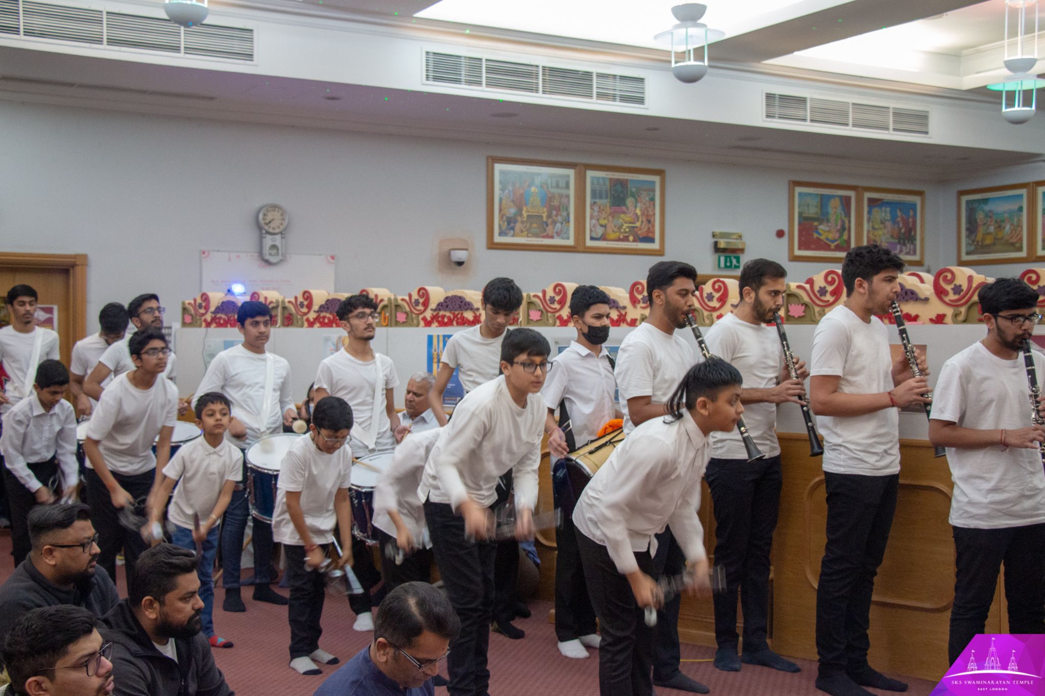 IMG 5459 - ©1987-2017 SKS Swaminarayan Temple East London
