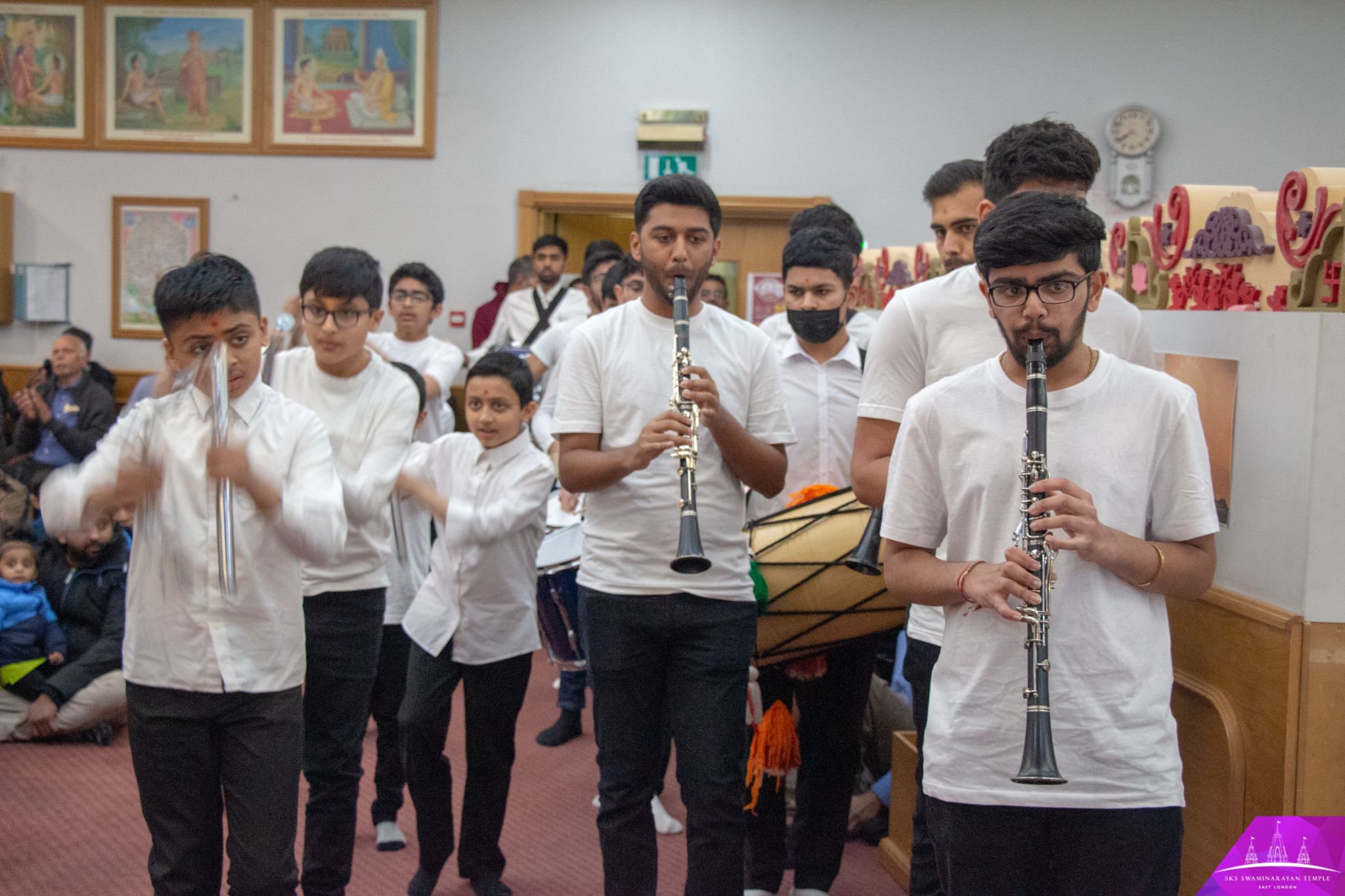 IMG 5461 - ©1987-2017 SKS Swaminarayan Temple East London