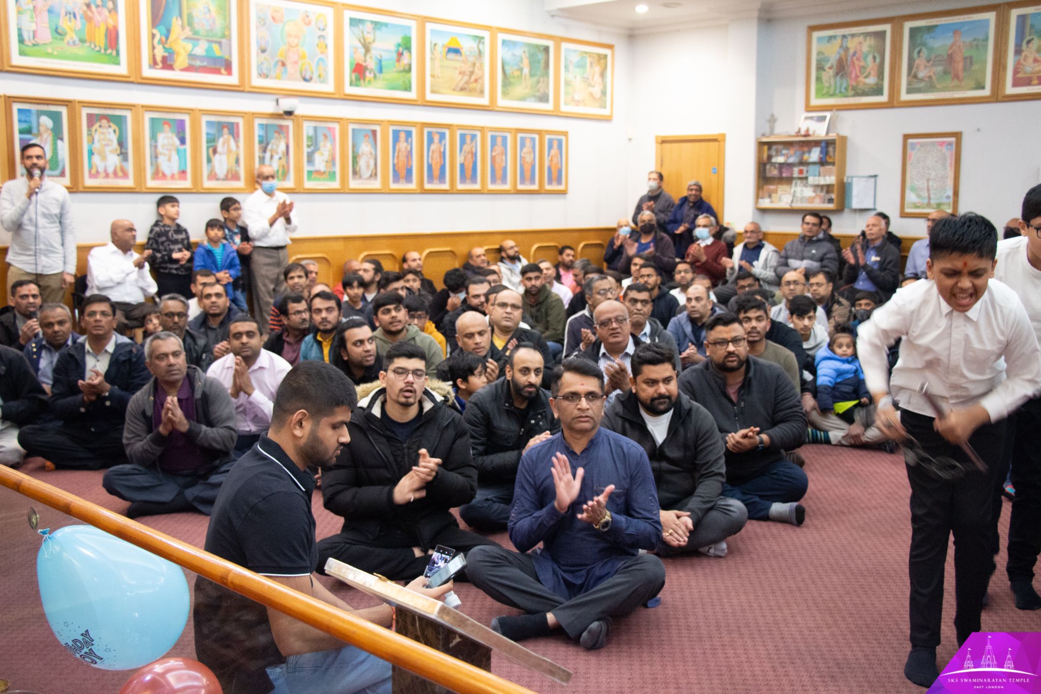 IMG 5462 - ©1987-2017 SKS Swaminarayan Temple East London