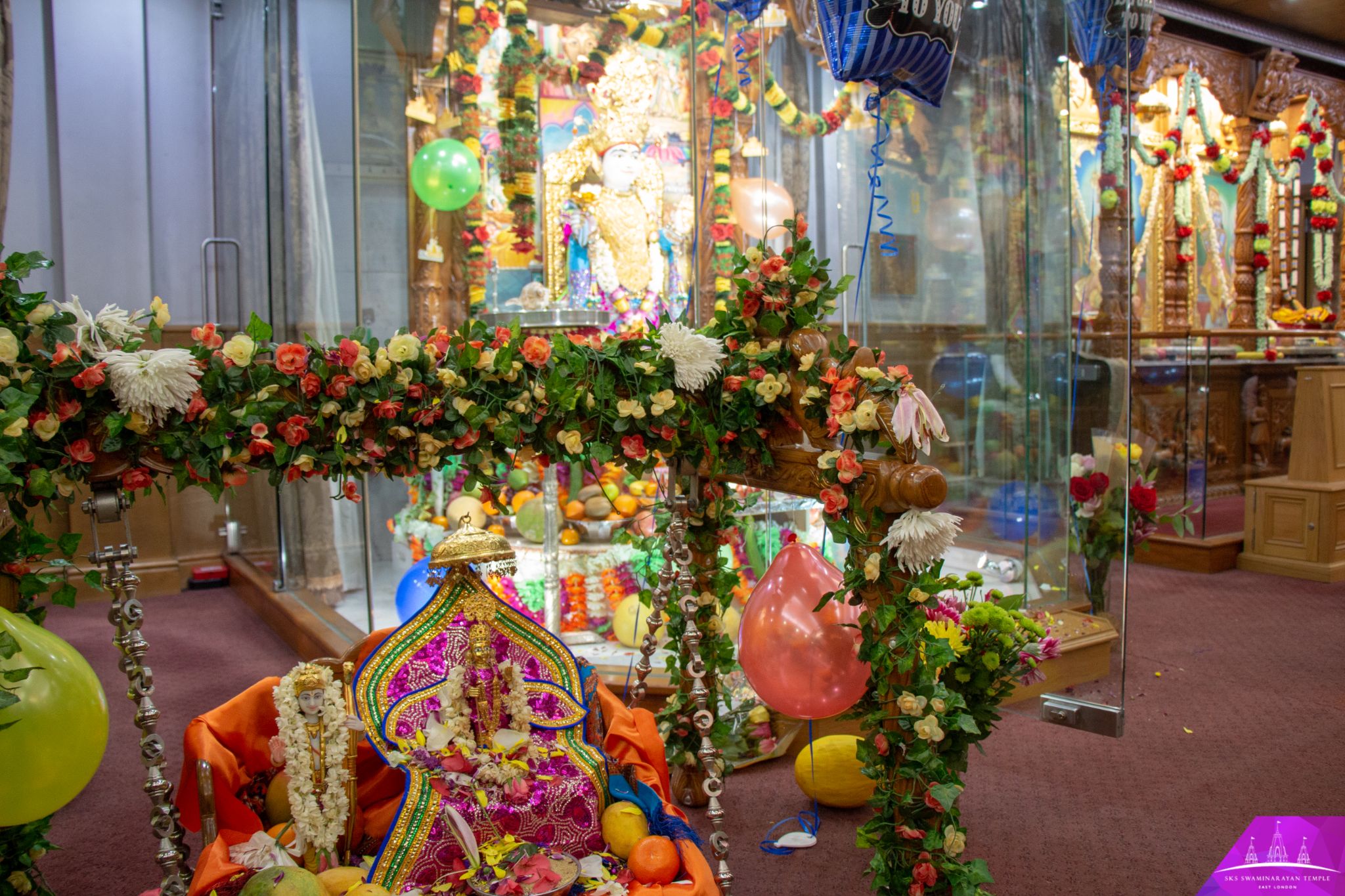 IMG 5468 - ©1987-2017 SKS Swaminarayan Temple East London