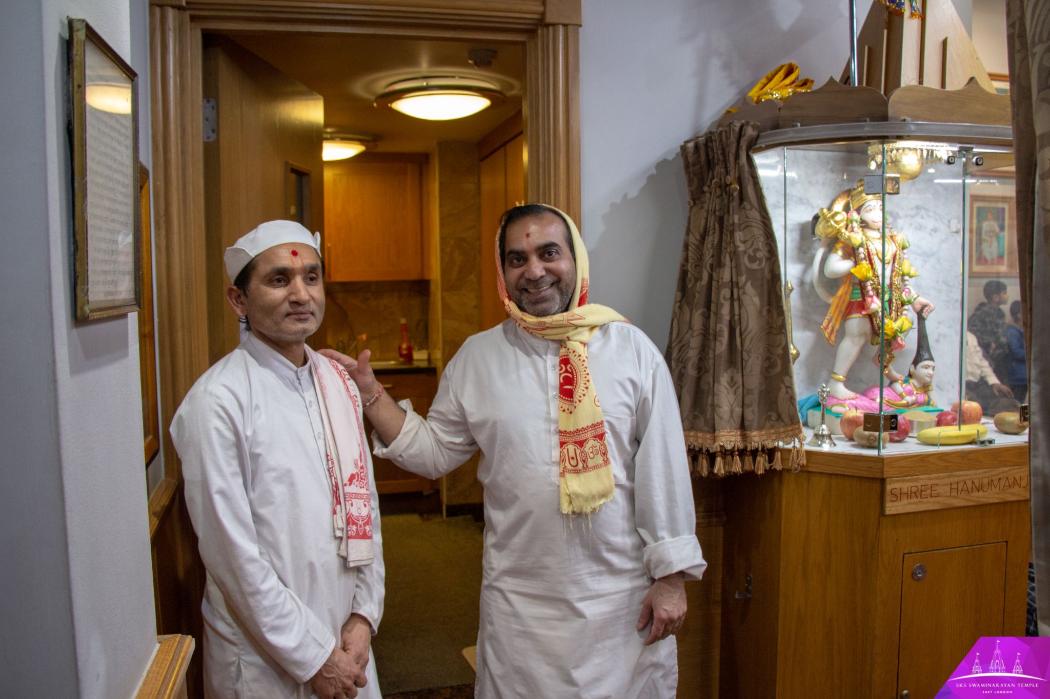 IMG 5471 - ©1987-2017 SKS Swaminarayan Temple East London