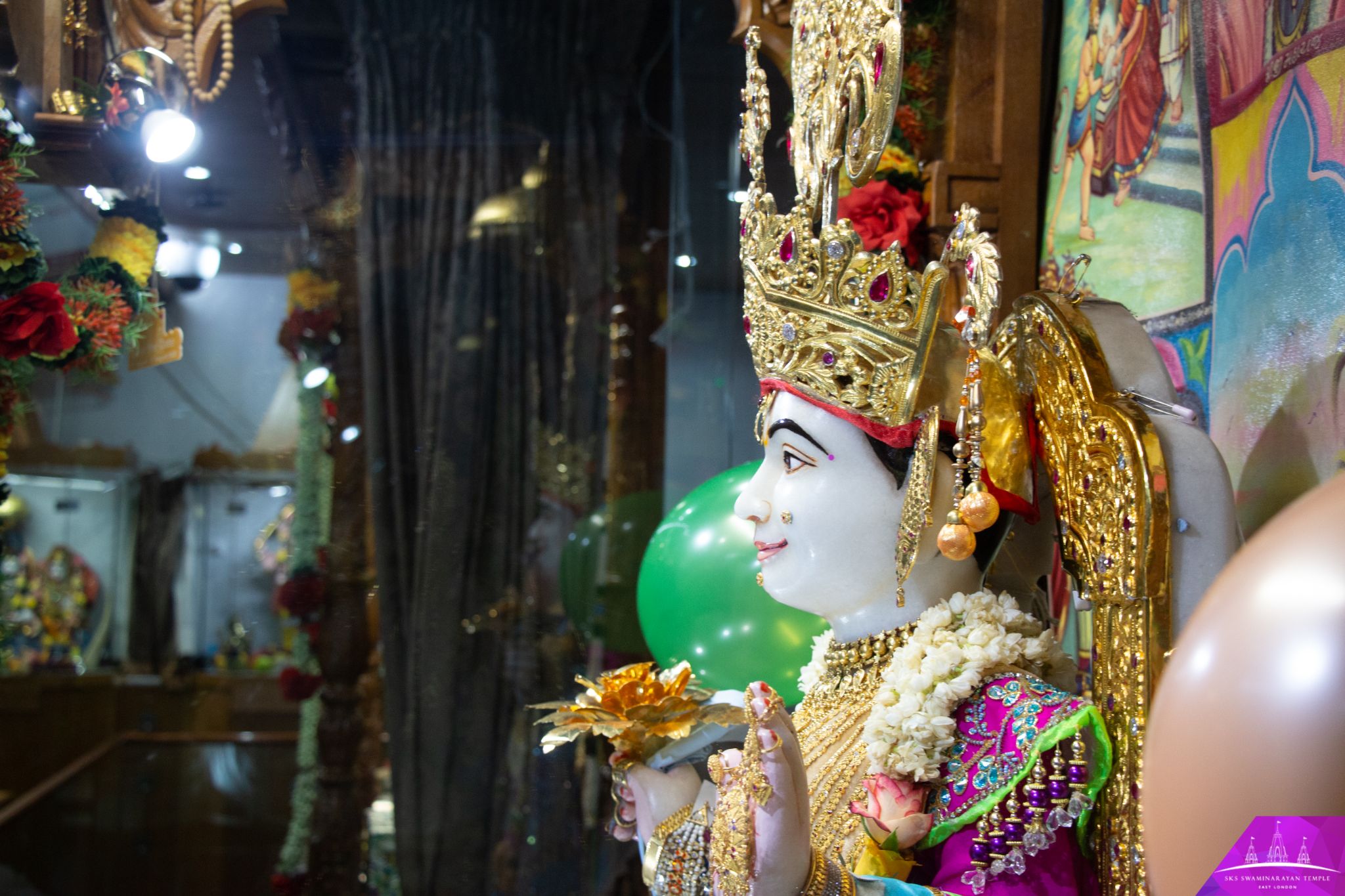 IMG 5500 - ©1987-2017 SKS Swaminarayan Temple East London