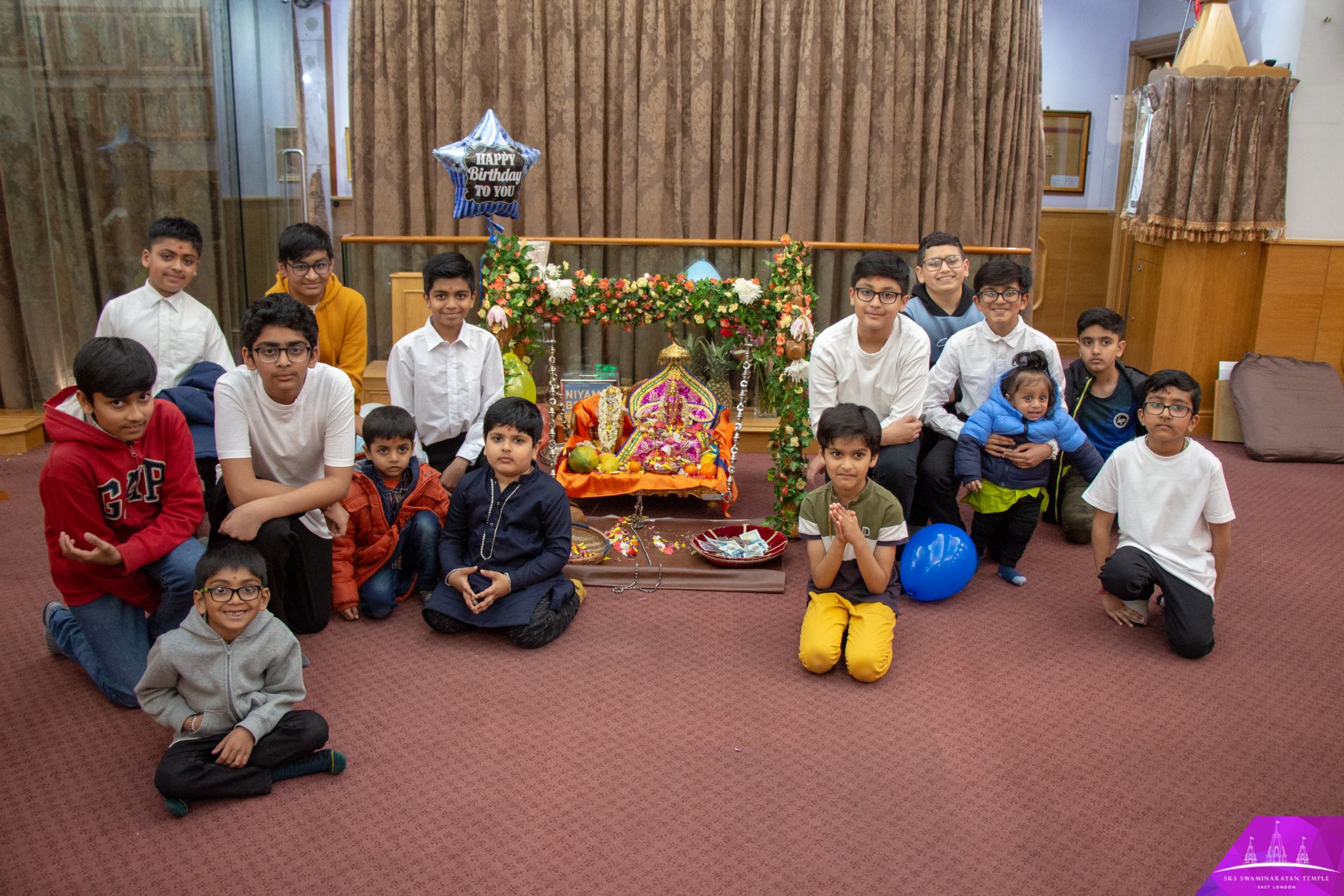 IMG 5502 - ©1987-2017 SKS Swaminarayan Temple East London